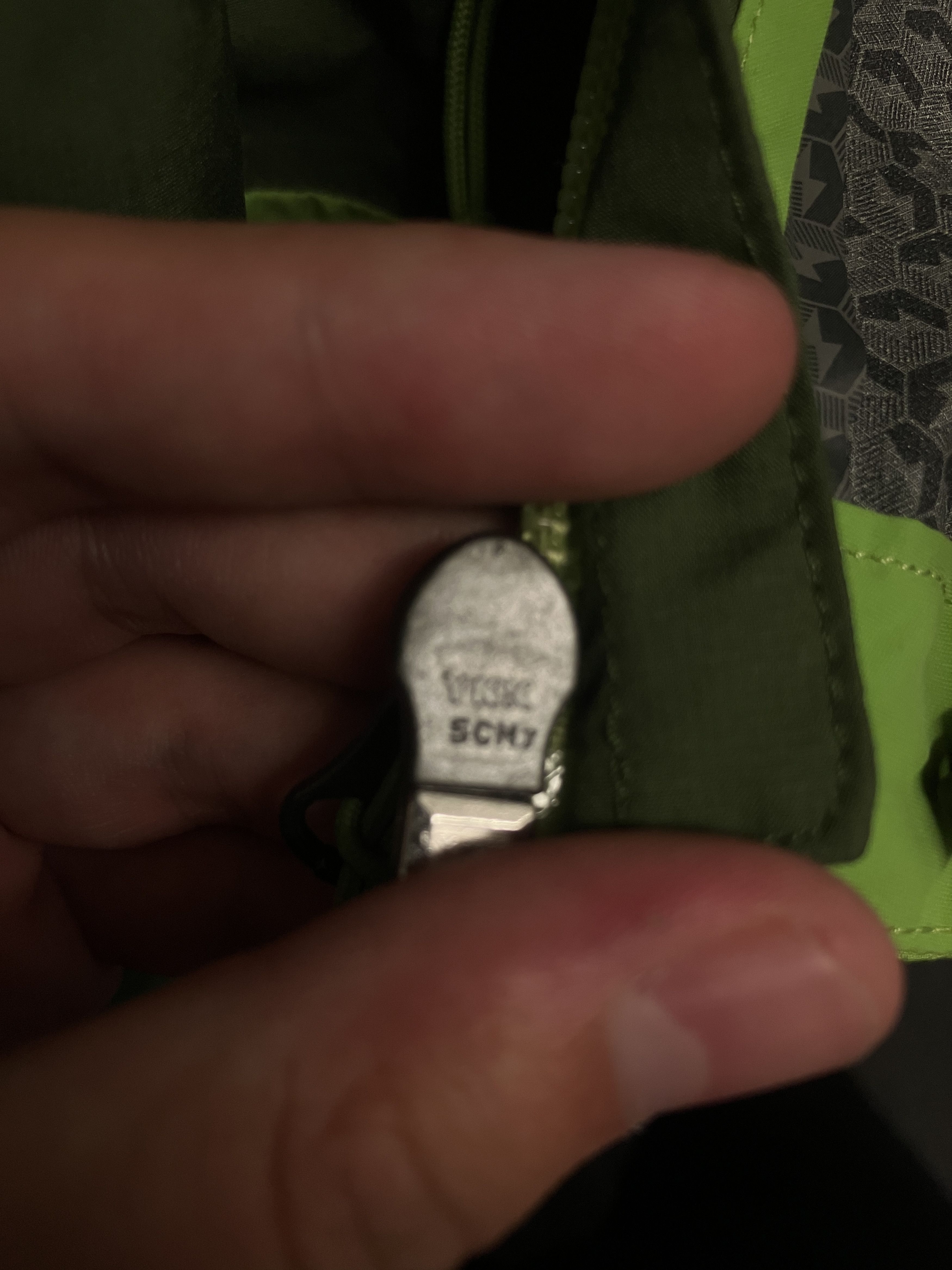The North Face Hyvent FlashDry Green Windbreaker Size US M / EU 48-50 / 2 - 6 Thumbnail
