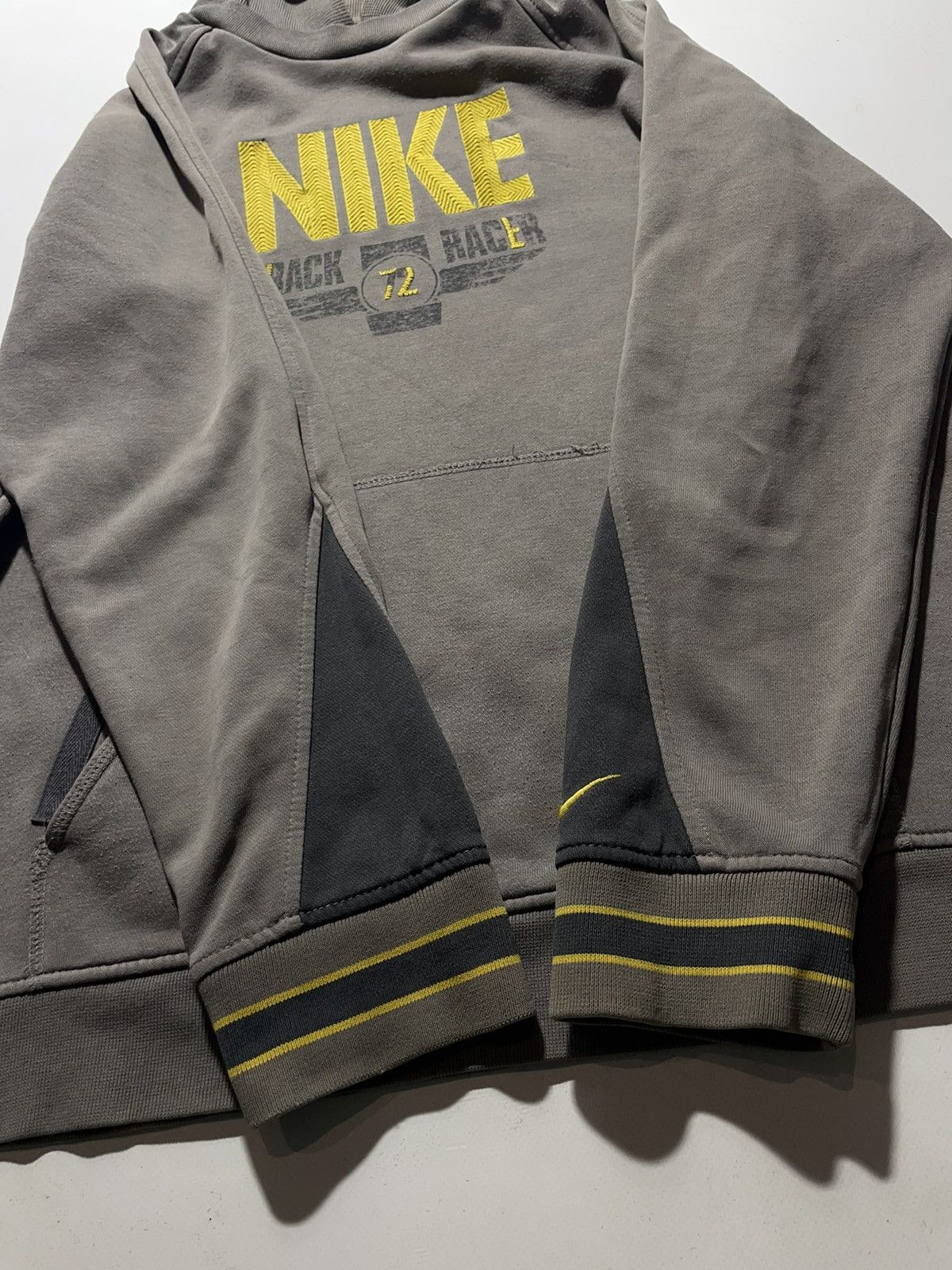 Vintage Vintage Nike Hoodie Size US XL / EU 56 / 4 - 6 Thumbnail