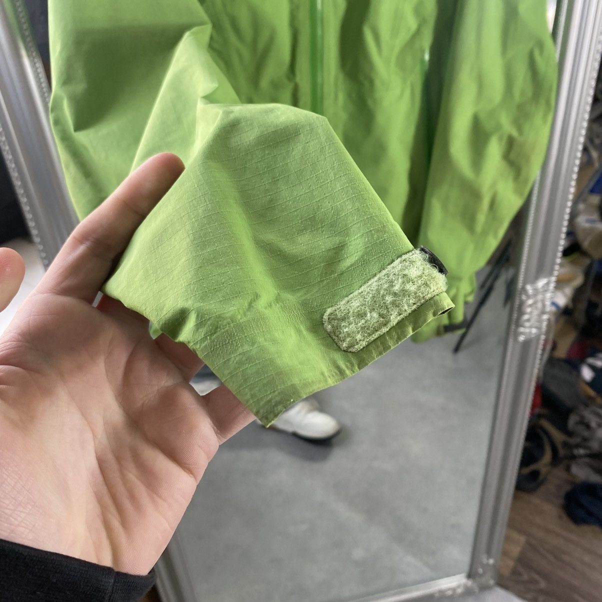 Arc'teryx Vintage Arcteryx Gore-Tex Jacket Size US S / EU 44-46 / 1 - 6 Thumbnail