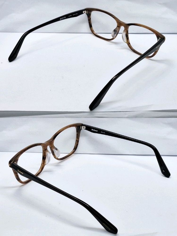 Barbour Barbour Bab-103 BIOTATE Eco-Acetate Wellington Glasses Frame Size ONE SIZE - 5 Thumbnail