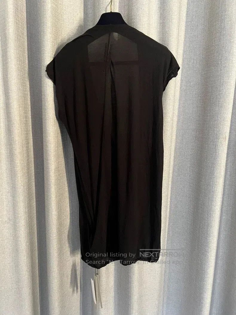 Rick Owens Rick Owens Black T-Shirt with Tags. Size US M / EU 48-50 / 2 - 4 Thumbnail