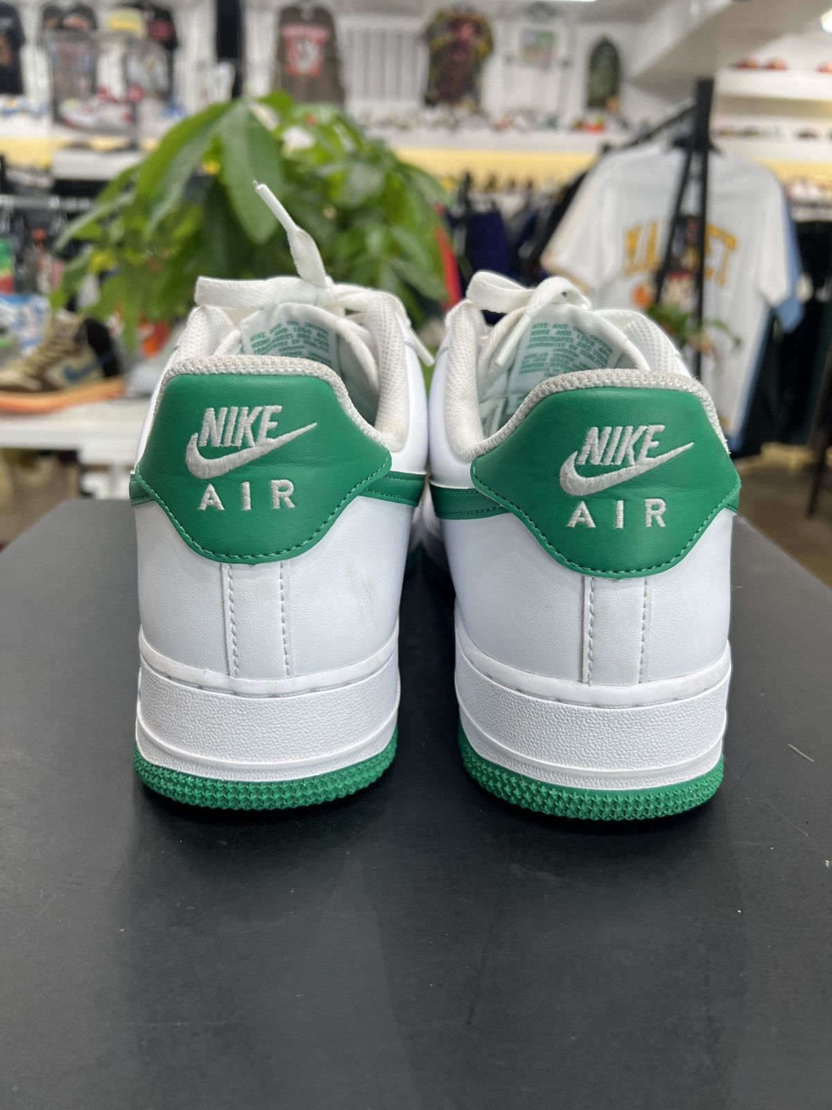 Nike Nike Air Force 1 ‘07 White Malachite Sz. 10 (2023) Size US 10 / EU 43 - 5 Thumbnail