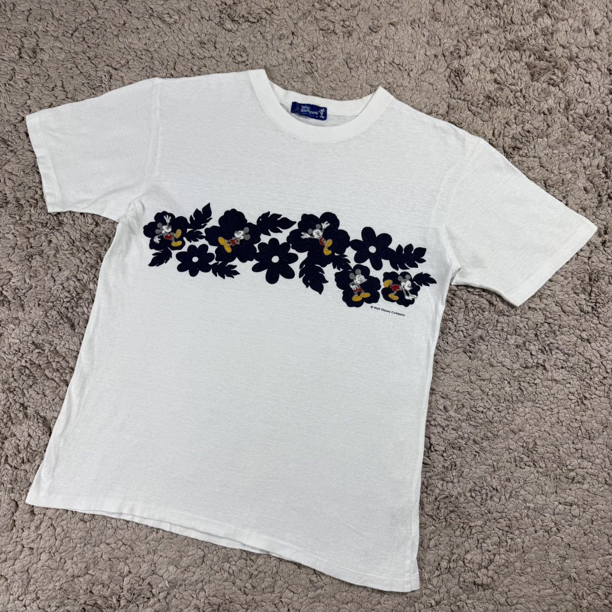 Disney Vintage Mickey Mouse Hawaii Walt Disney Company T-shirt Size US M / EU 48-50 / 2 - 4 Thumbnail