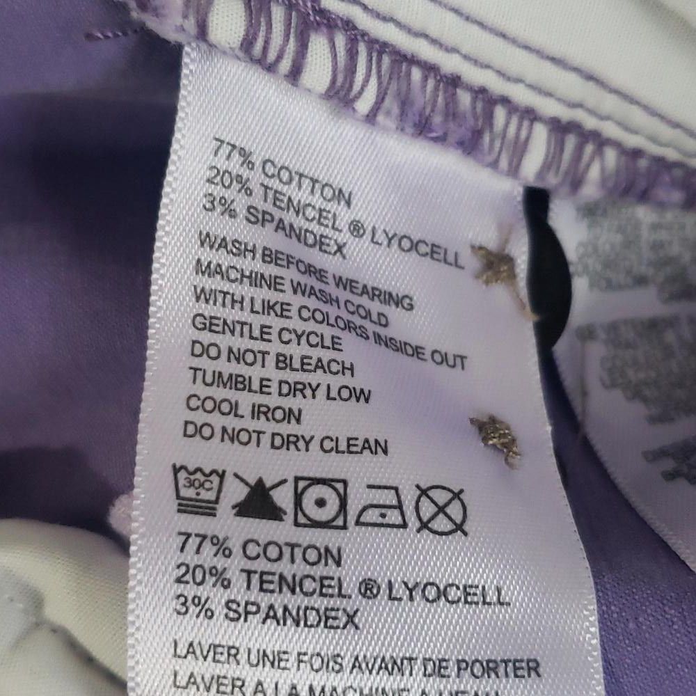 Tommy Bahama CT1750 Tommy Bahama Men's Faded Purple Shorts 40 Size US 40 / EU 56 - 4 Thumbnail