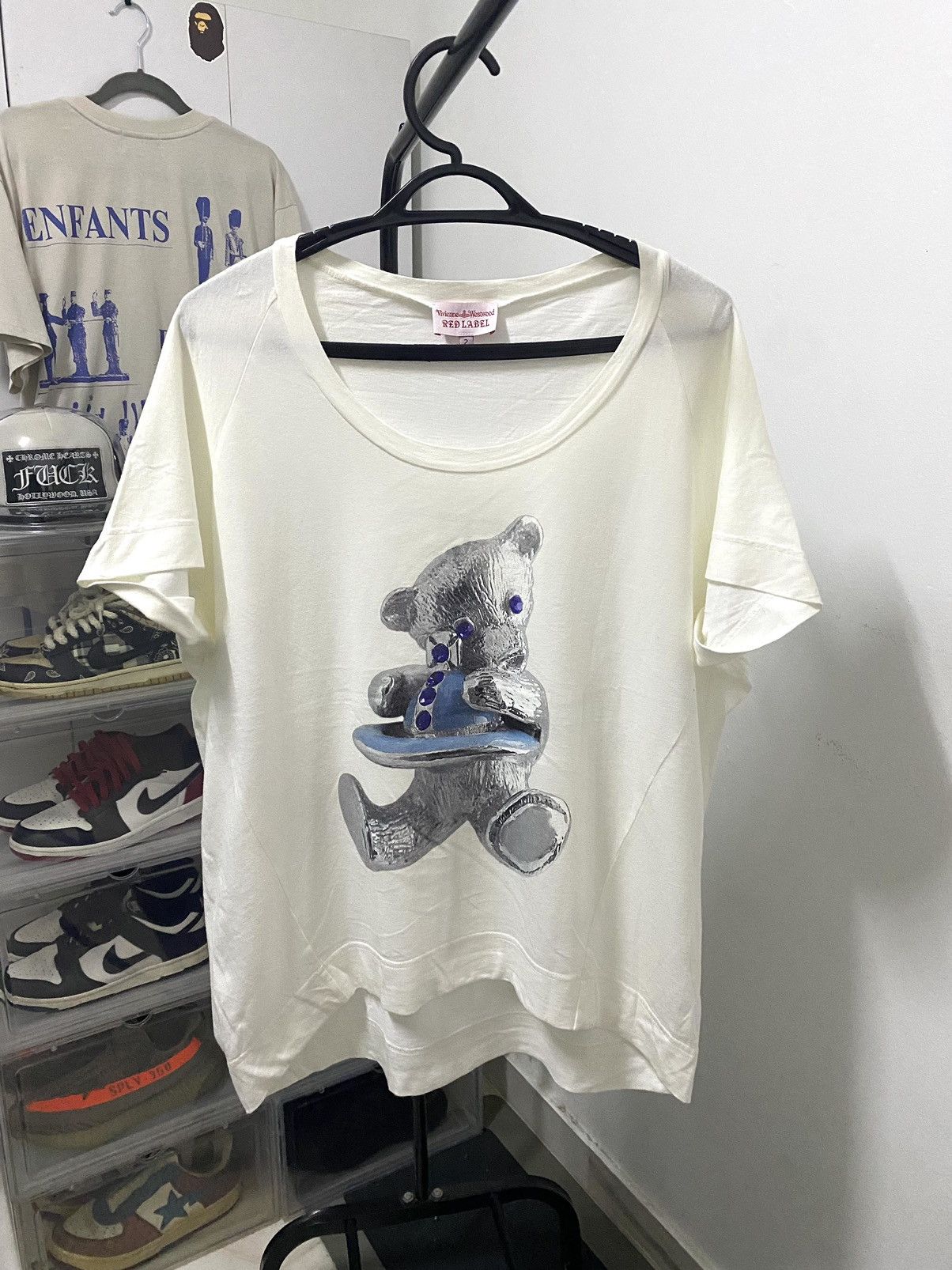 Vivienne Westwood Vivienne Westwood Red Label orb Cat Shirt | Grailed