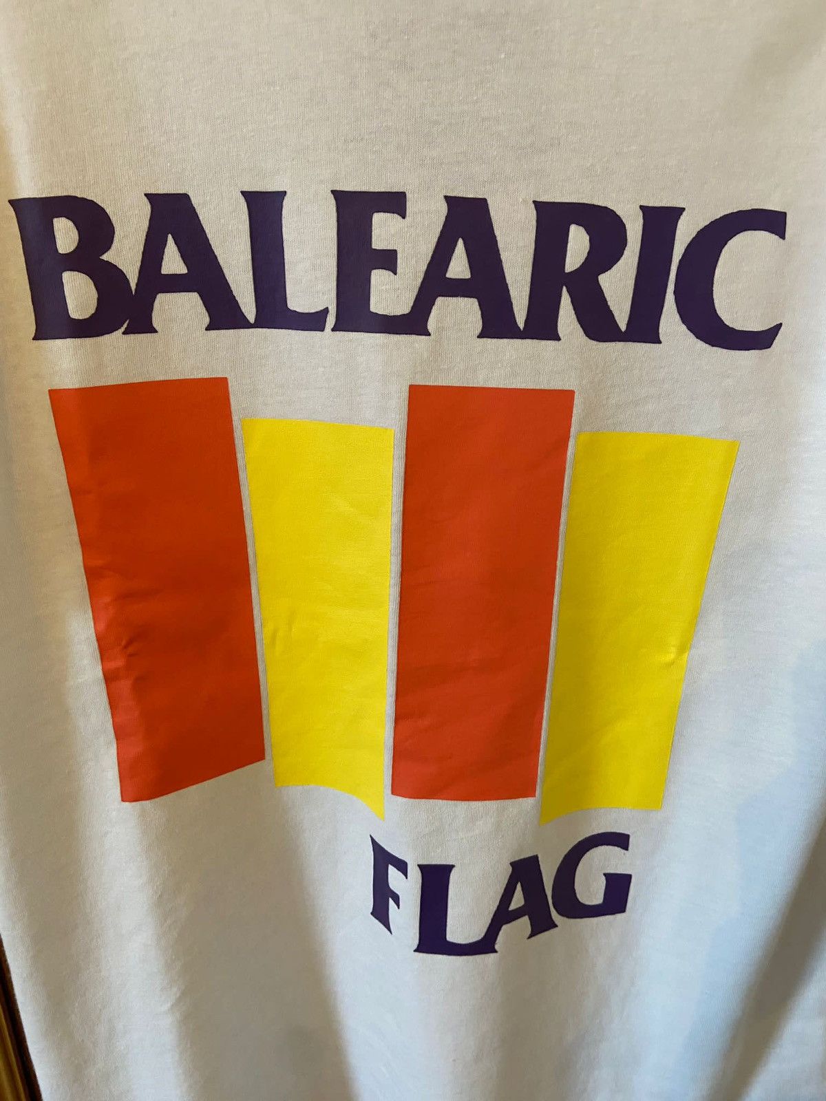 Perks And Mini Perks and Mini x Goodhood Balearic Flag Size US M / EU 48-50 / 2 - 2 Thumbnail