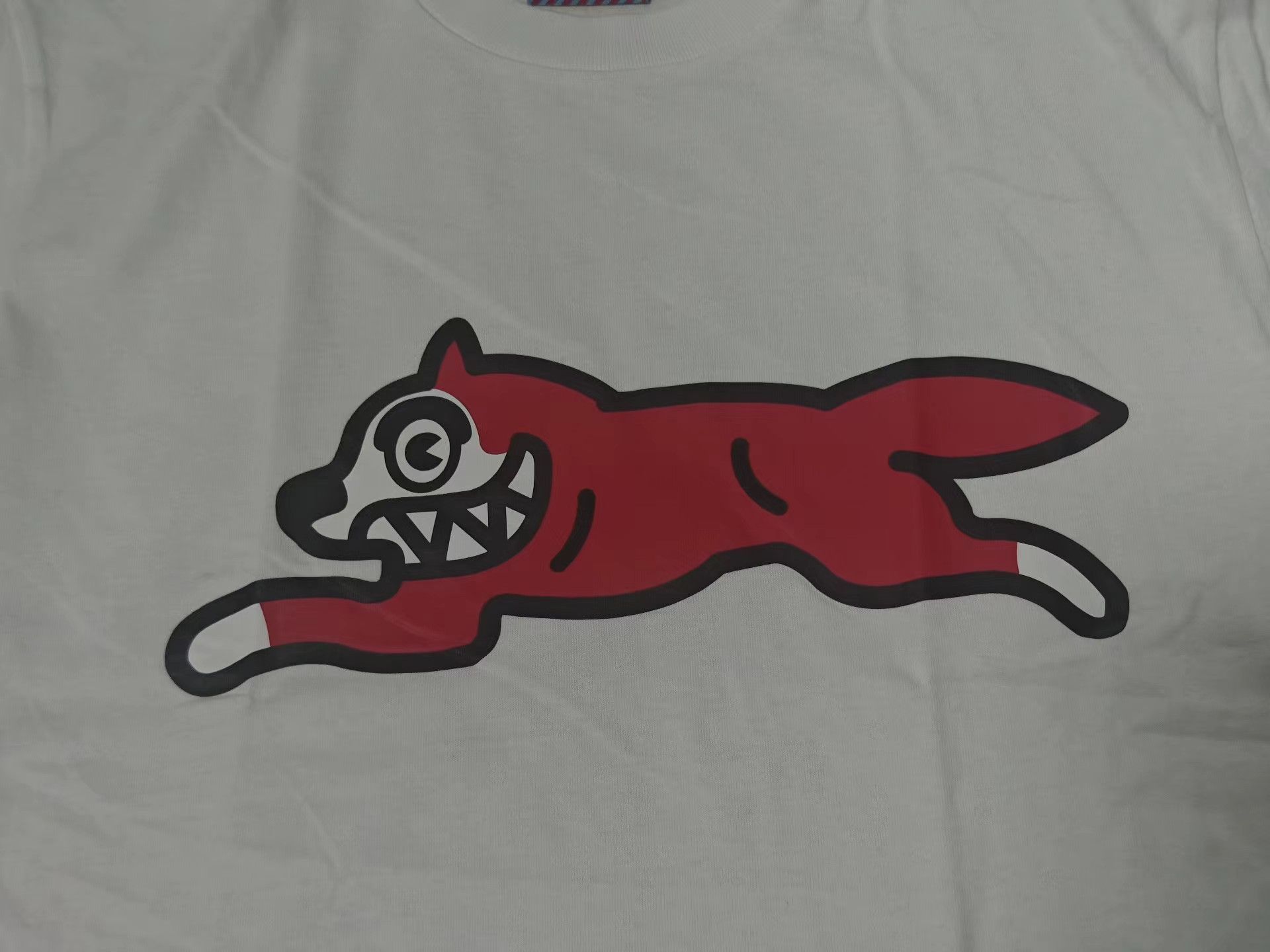 Billionaire Boys Club Billionaire Boys Club Flying Dog Short Sleeve T-Shirt Size US M / EU 48-50 / 2 - 3 Thumbnail