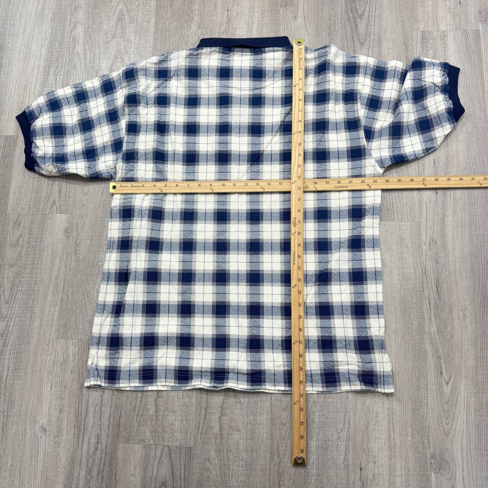 Vintage Vintage Halifax Outfitters Pool Billiards Polo Shirt Mens XL Size US XL / EU 56 / 4 - 6 Thumbnail
