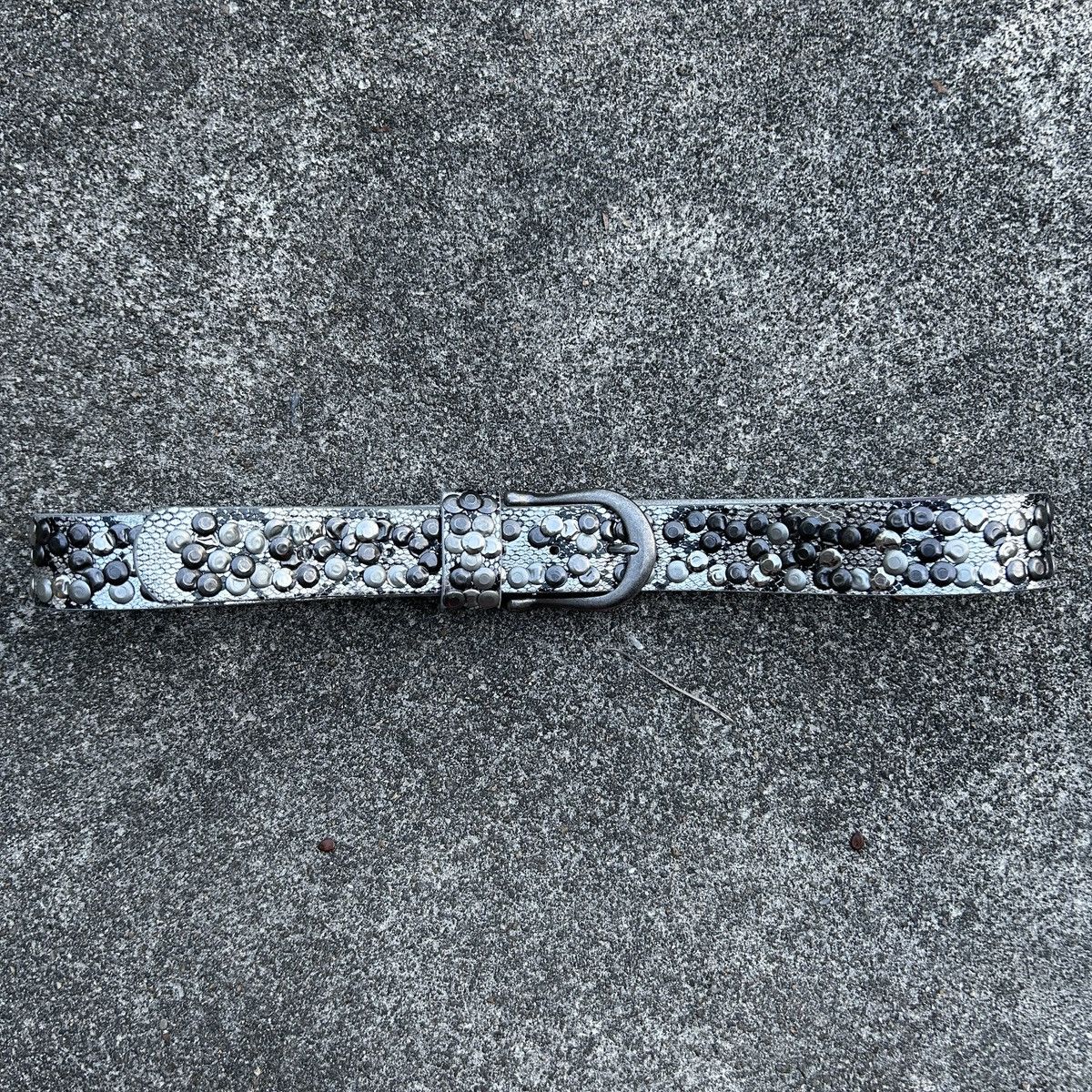 Alien Workshop × Vintage Vintage 90s alien workshop belt Combo