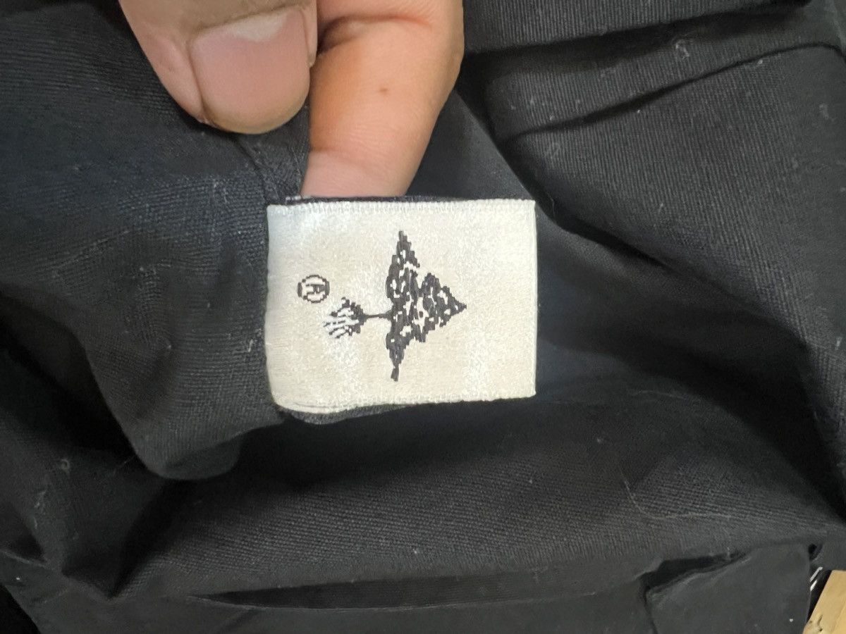 LRG LRG Take A Life Black Shirts Button Up Size US XL / EU 56 / 4 - 9 Thumbnail