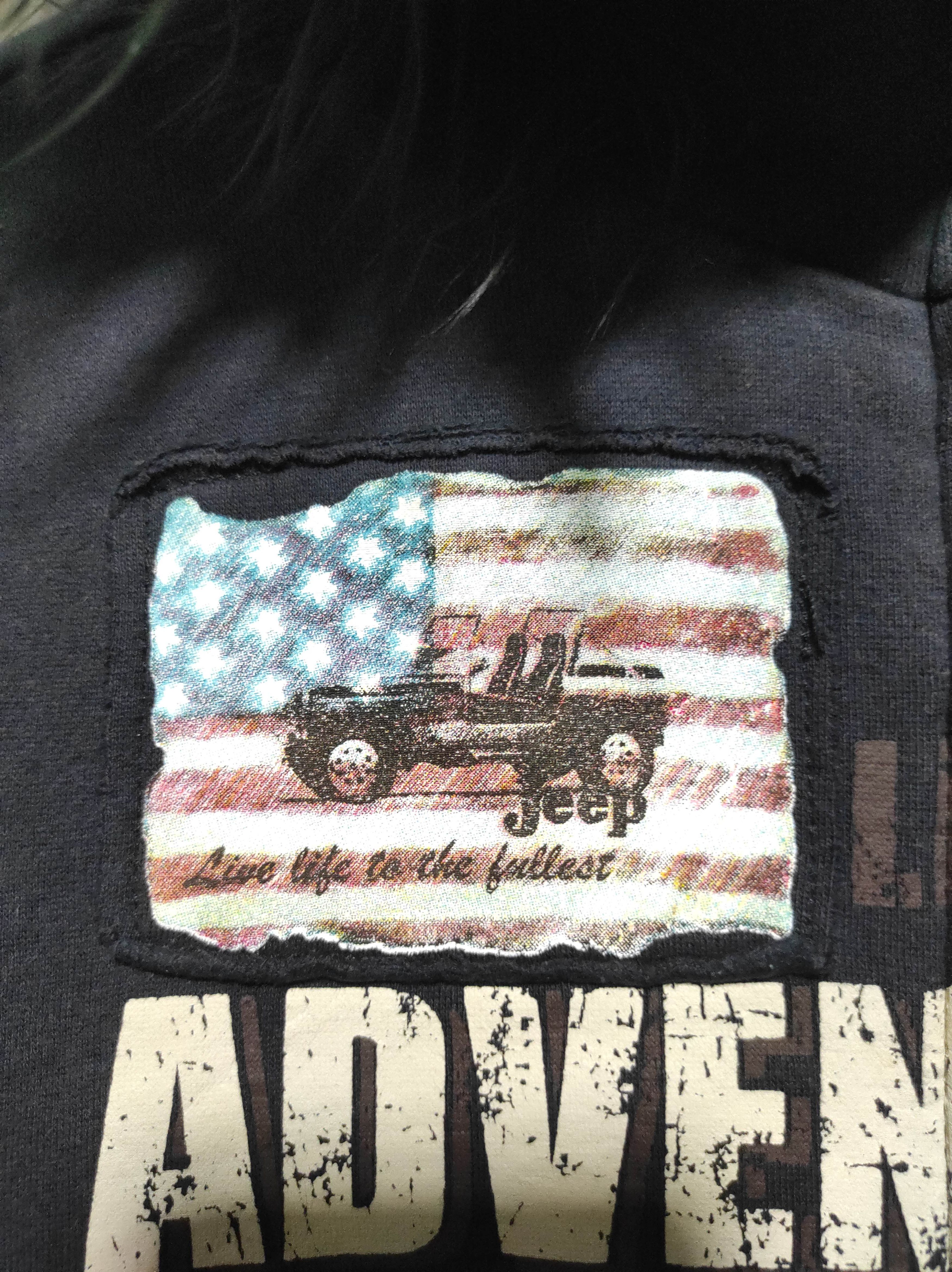 Jeep Jeep Adventure zip fur hoodie ifsix LGB style Size US XS / EU 42 / 0 - 5 Thumbnail