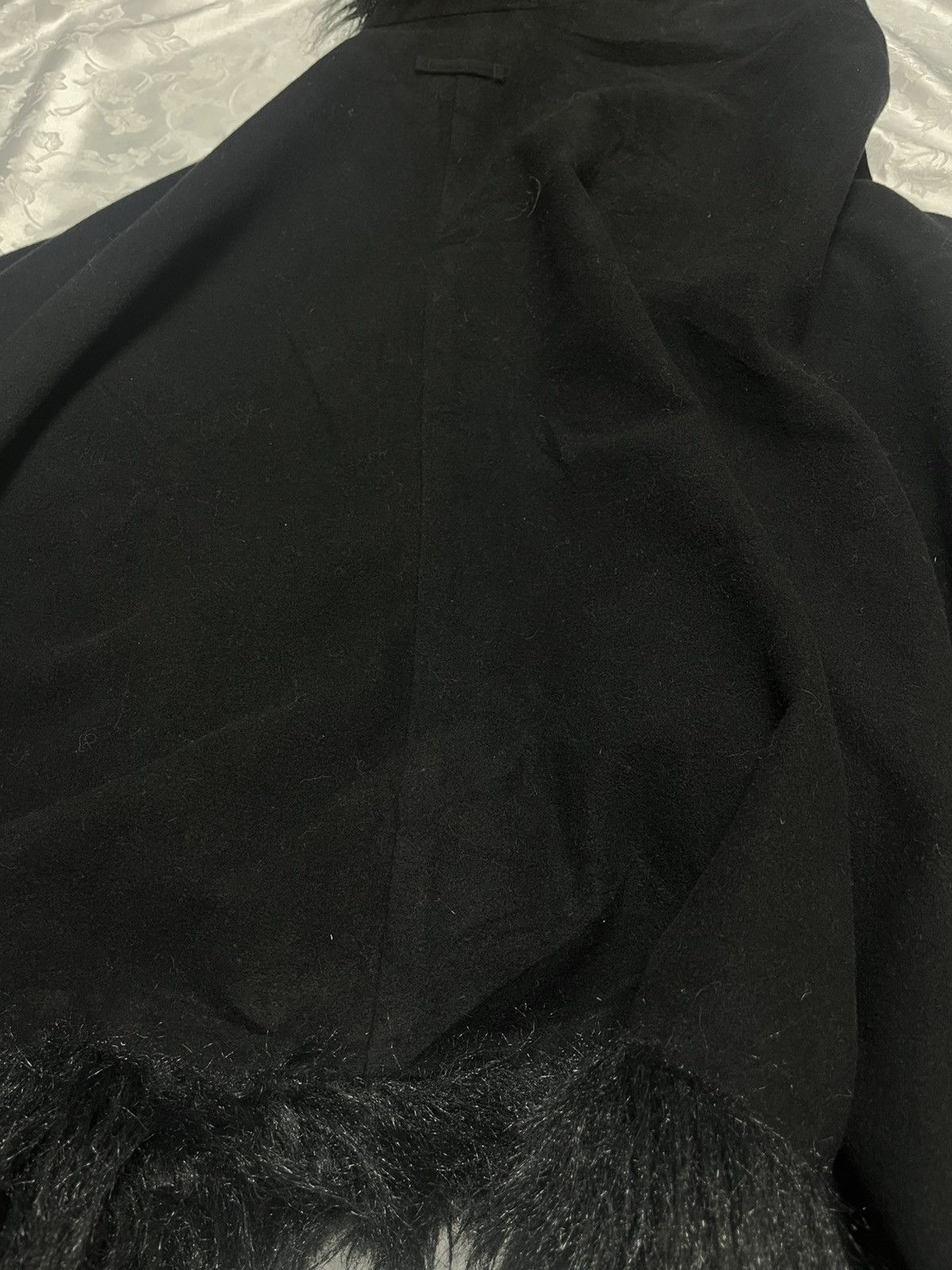 Jean Paul Gaultier JEAN PAUL GUATIER ARCHIVE CAPE Size S / US 4 / IT 40 - 7 Thumbnail