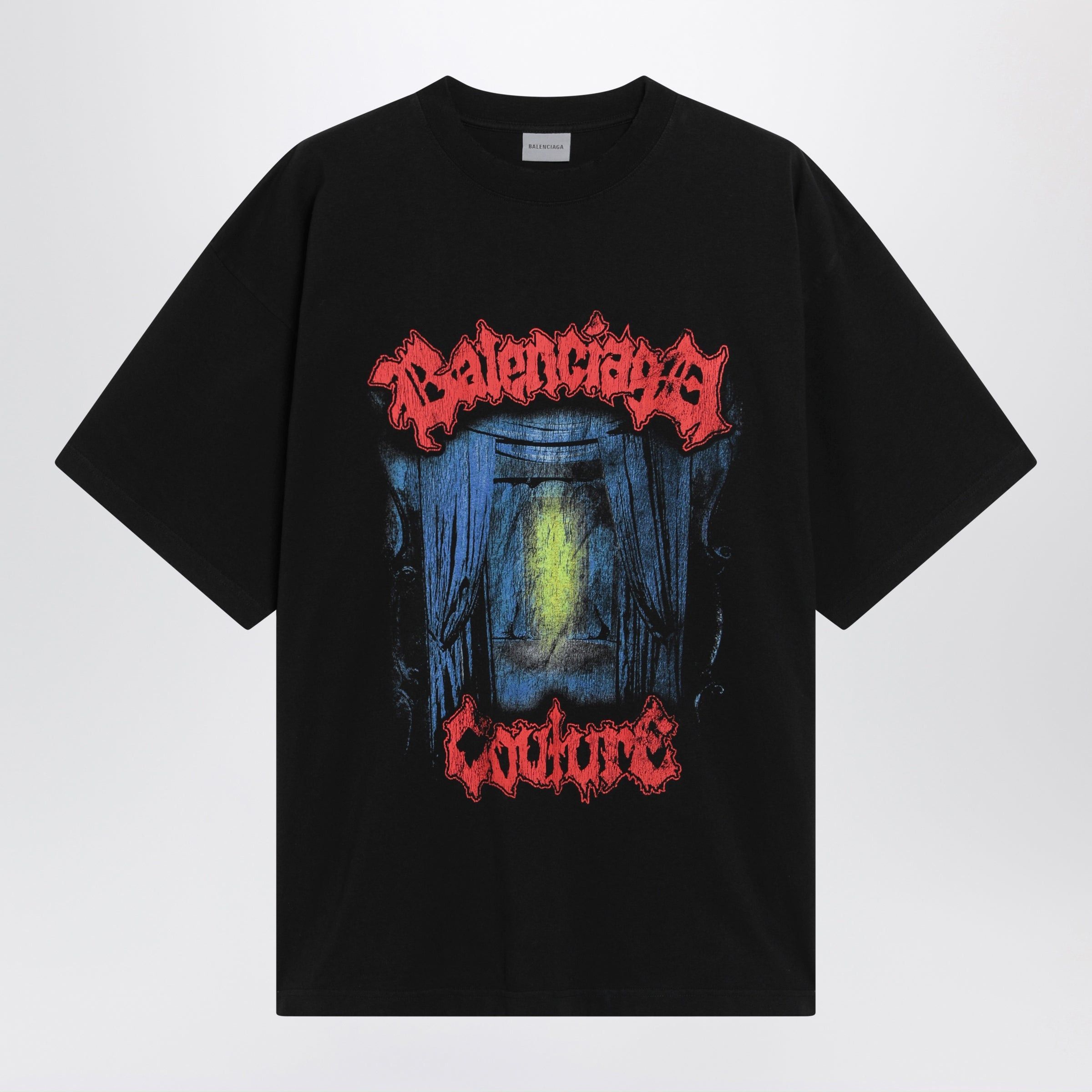 Balenciaga Balenciaga “40 Rue De Sevres” Tee | Grailed