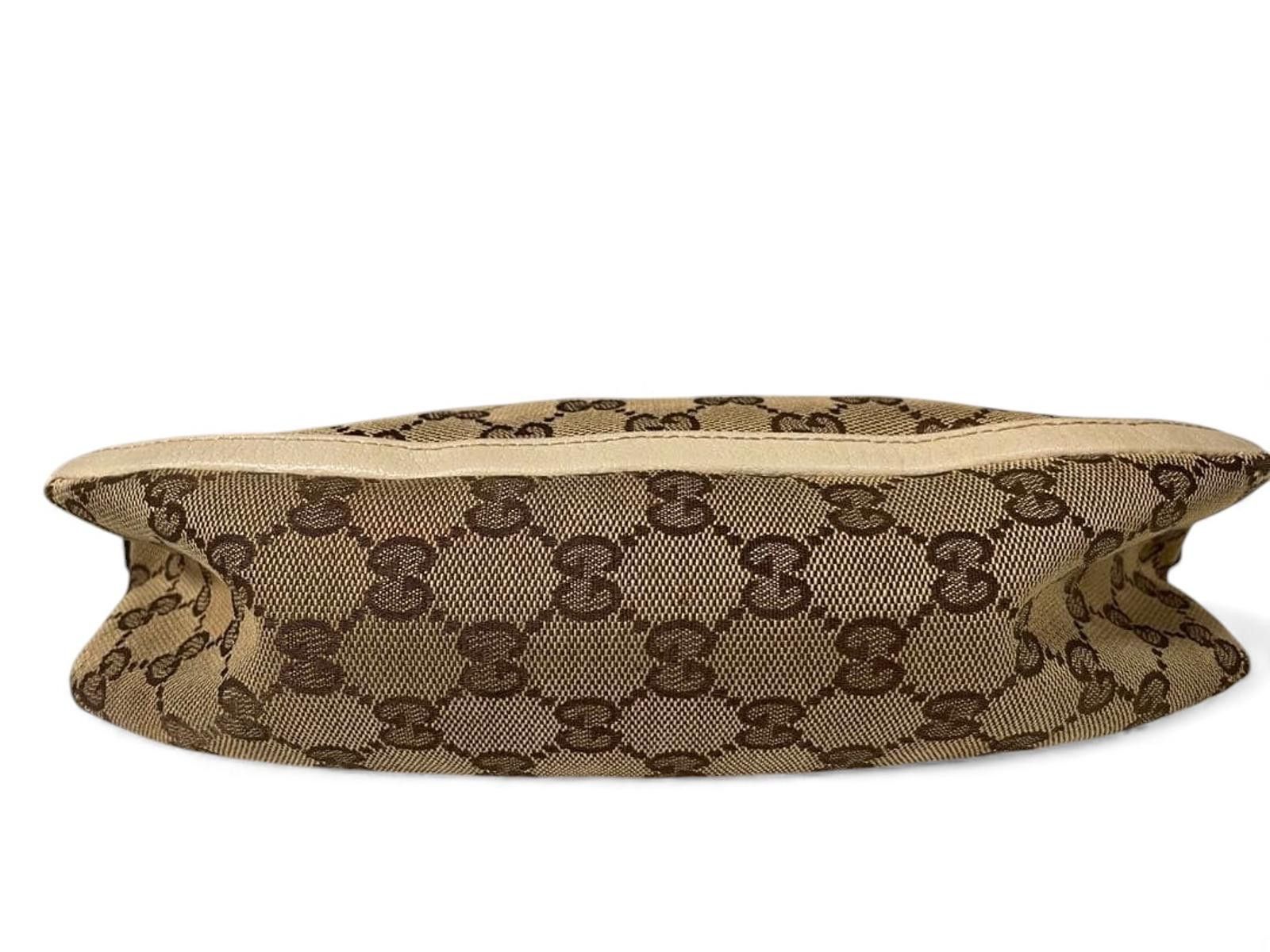 Gucci Gucci - Monogram Shoulder Bag Size ONE SIZE - 5 Thumbnail