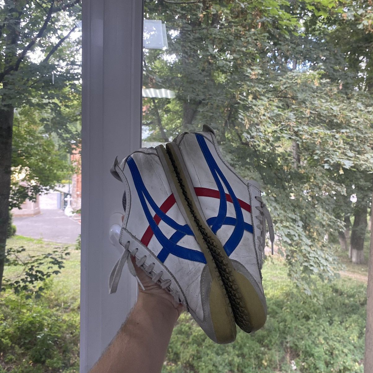 Onitsuka Tiger Asics Onitsuka Tiger Size US 9 / EU 42 - 6 Thumbnail