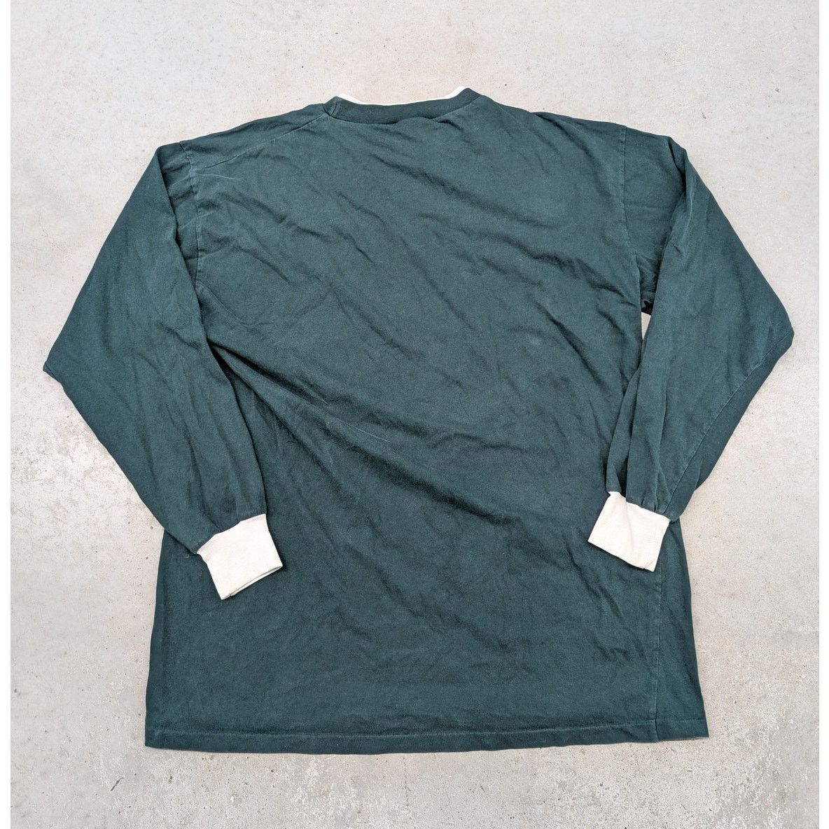 Vintage Vintage Soar with the Eagles Petro Canada long sleeve shirt Size US L / EU 52-54 / 3 - 4 Thumbnail
