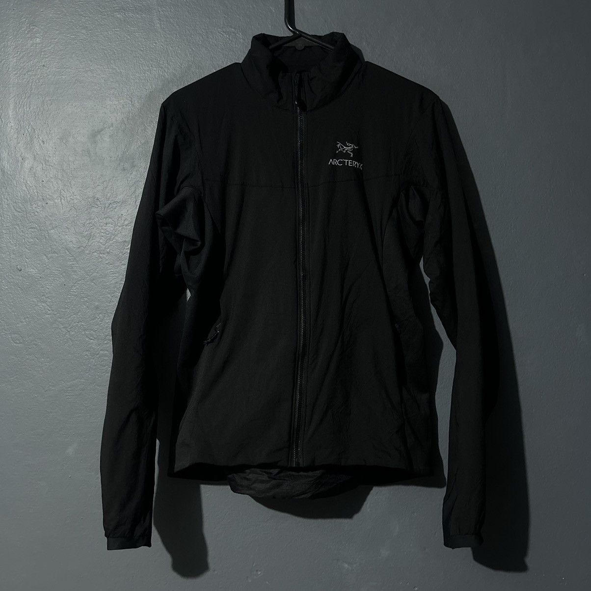 Arc'teryx arc'teryx black jacket Size S / US 4 / IT 40 - 1 Thumbnail