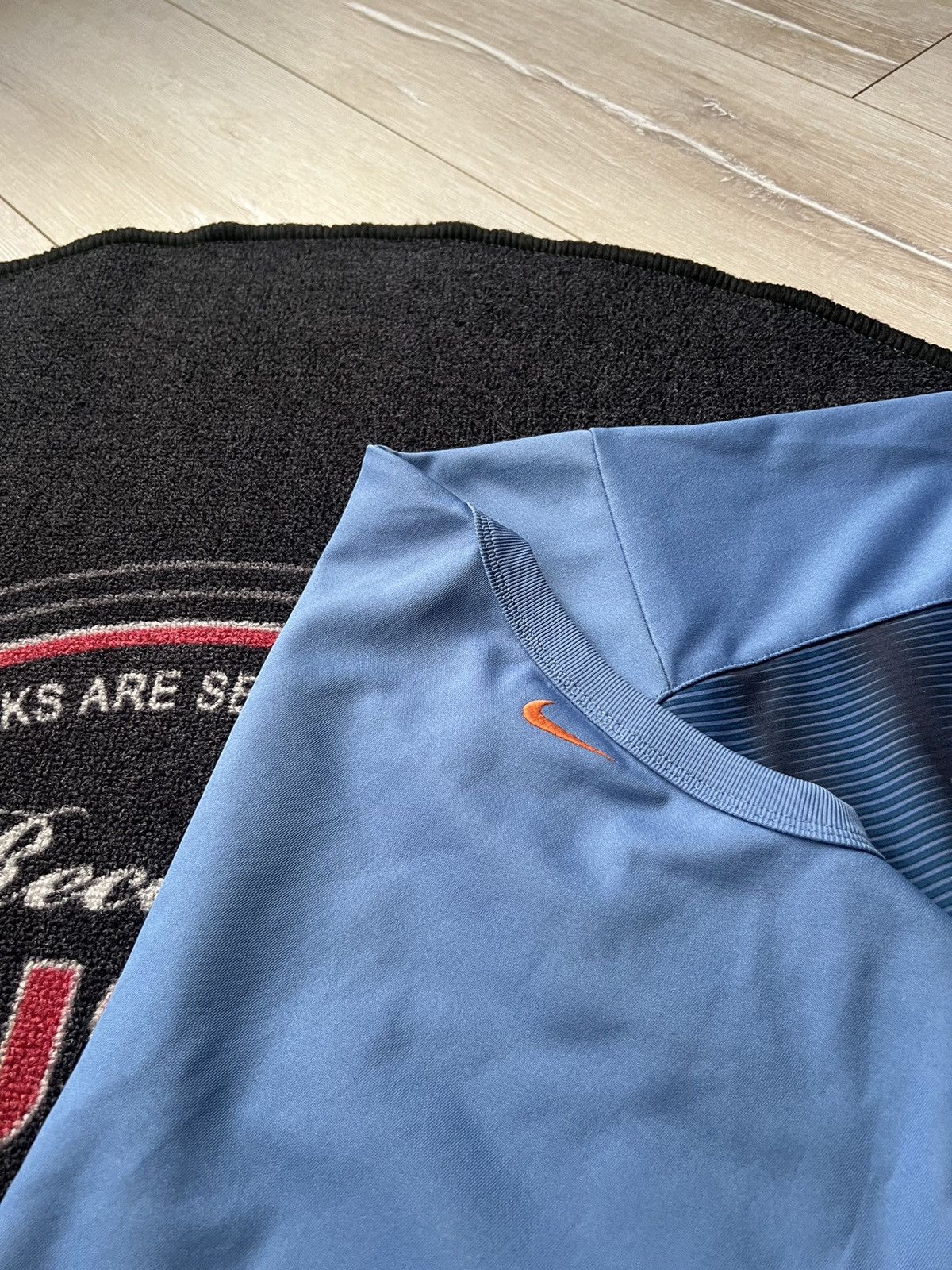 Nike VERY RARE Nike 90s T-shirt vintage Size US M / EU 48-50 / 2 - 2 Thumbnail
