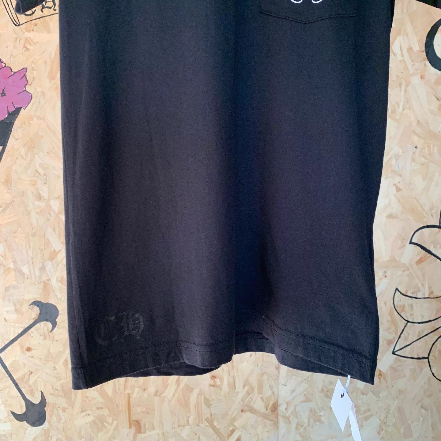 Chrome Hearts Chrome Hearts Black BeijingCityLimited Short Sleeve S Size US S / EU 44-46 / 1 - 4 Thumbnail