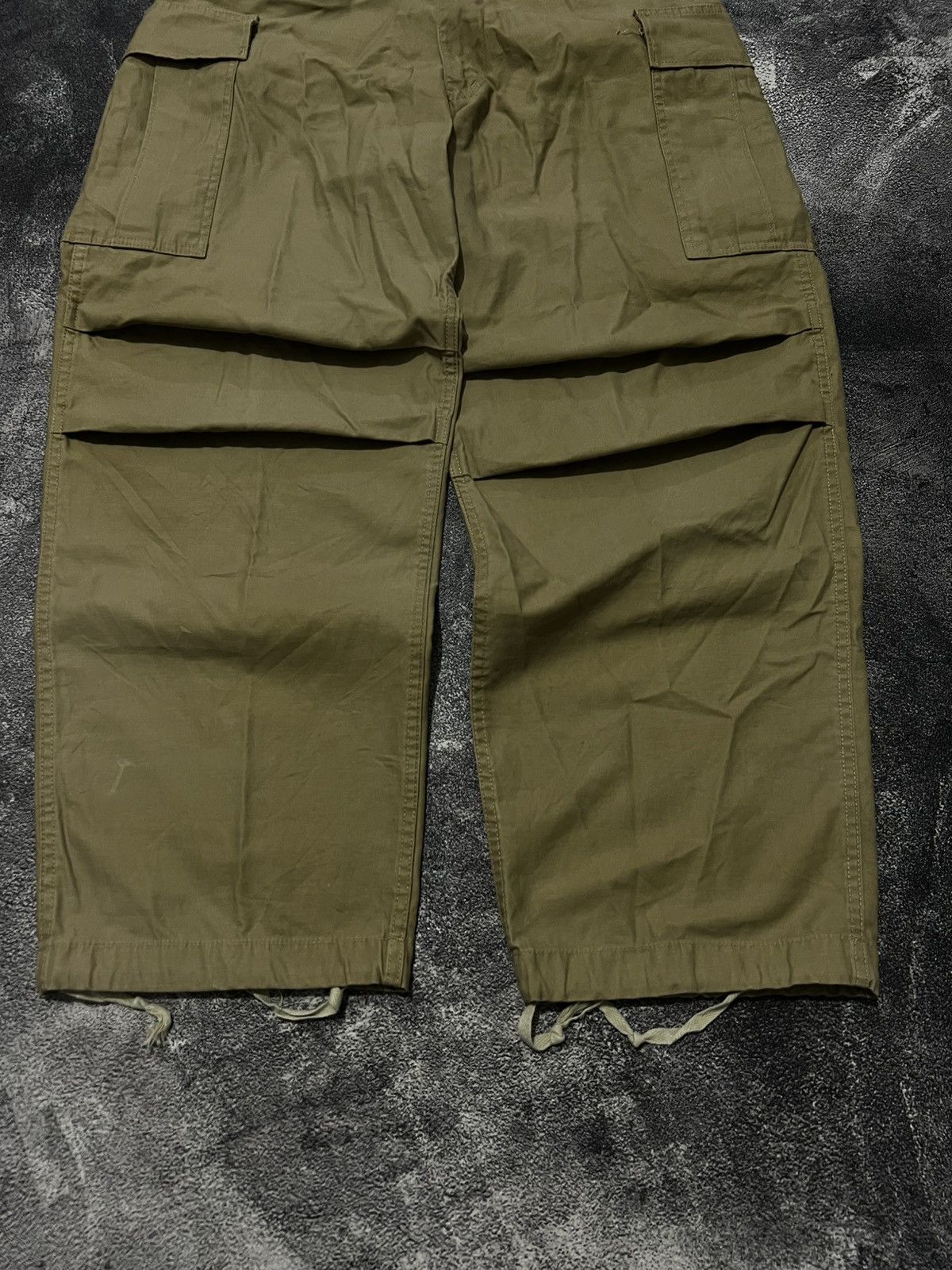 Vintage M51 Field Cargo Pants Size US 32 / EU 48 - 8 Thumbnail