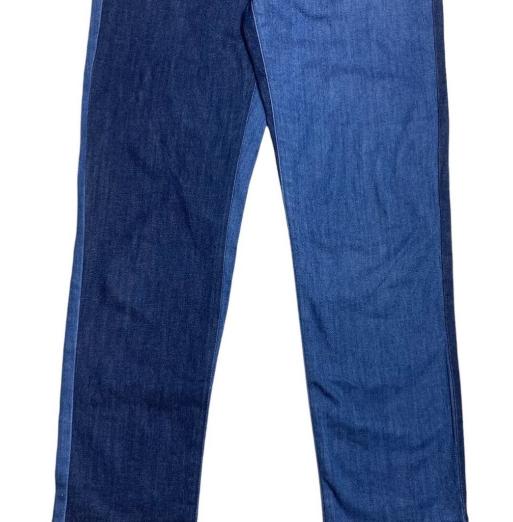 Issey Miyake Vintage 90s Y2K Ne-net by Issey Miyake Stretch Jeans Pants Size US 30 / EU 46 - 5 Thumbnail