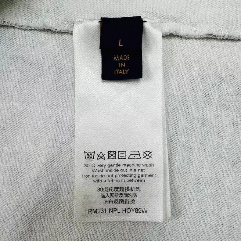 Louis Vuitton Short Sleeve T -2505