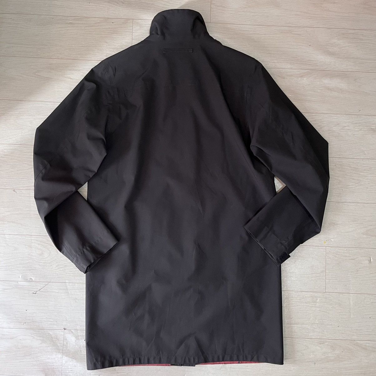 Prada 💥 Prada sport coat jacket goretex art.SGV732 Size US M / EU 48-50 / 2 - 2 Thumbnail