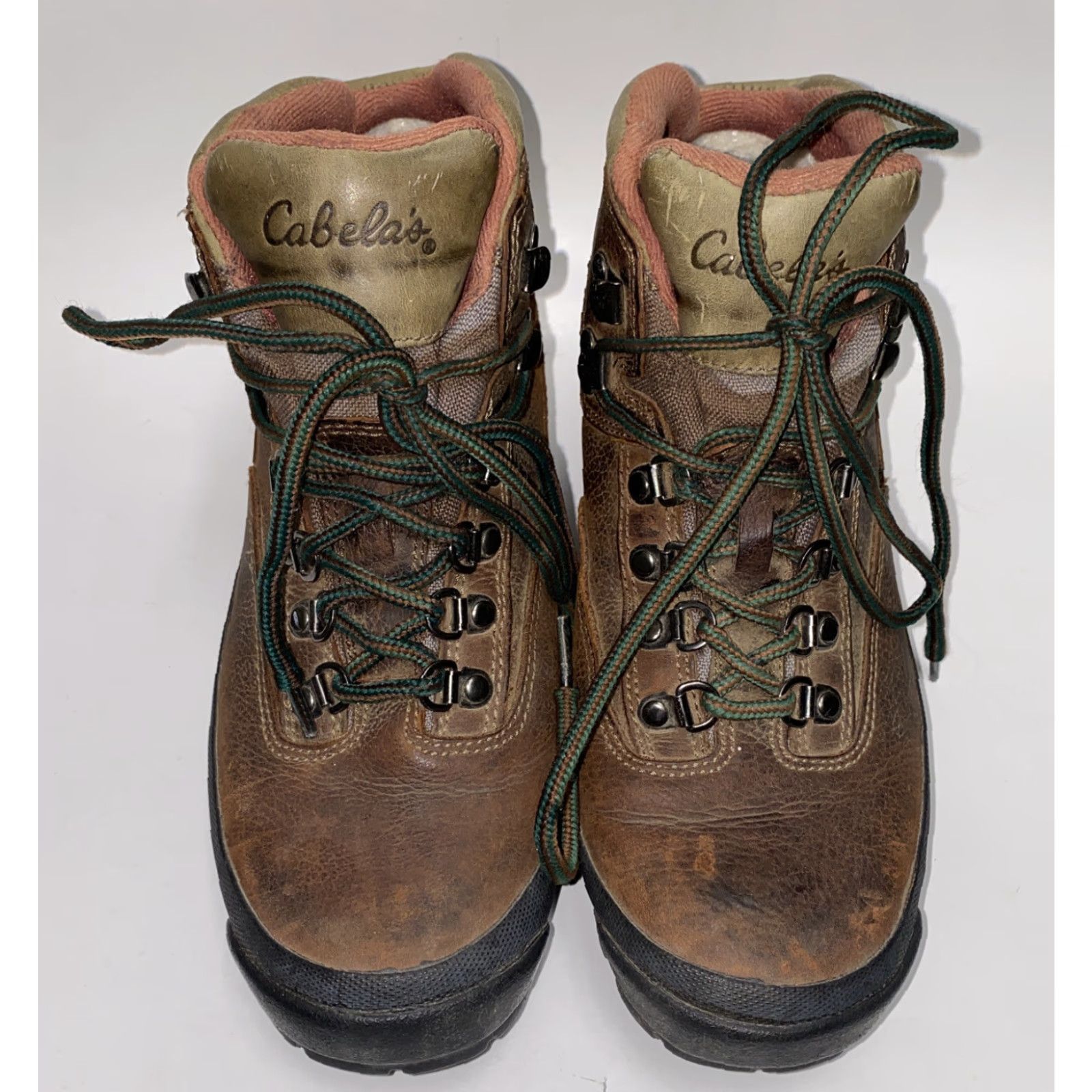 Vintage Cabela’s Boots Ankle Women Gore-Tex Leather Brown 7.5B Casual Shoes Women's Size 7.5 Brown Gore-Tex Ankle Boots Size US 7.5 / IT 37.5 - 4 Thumbnail