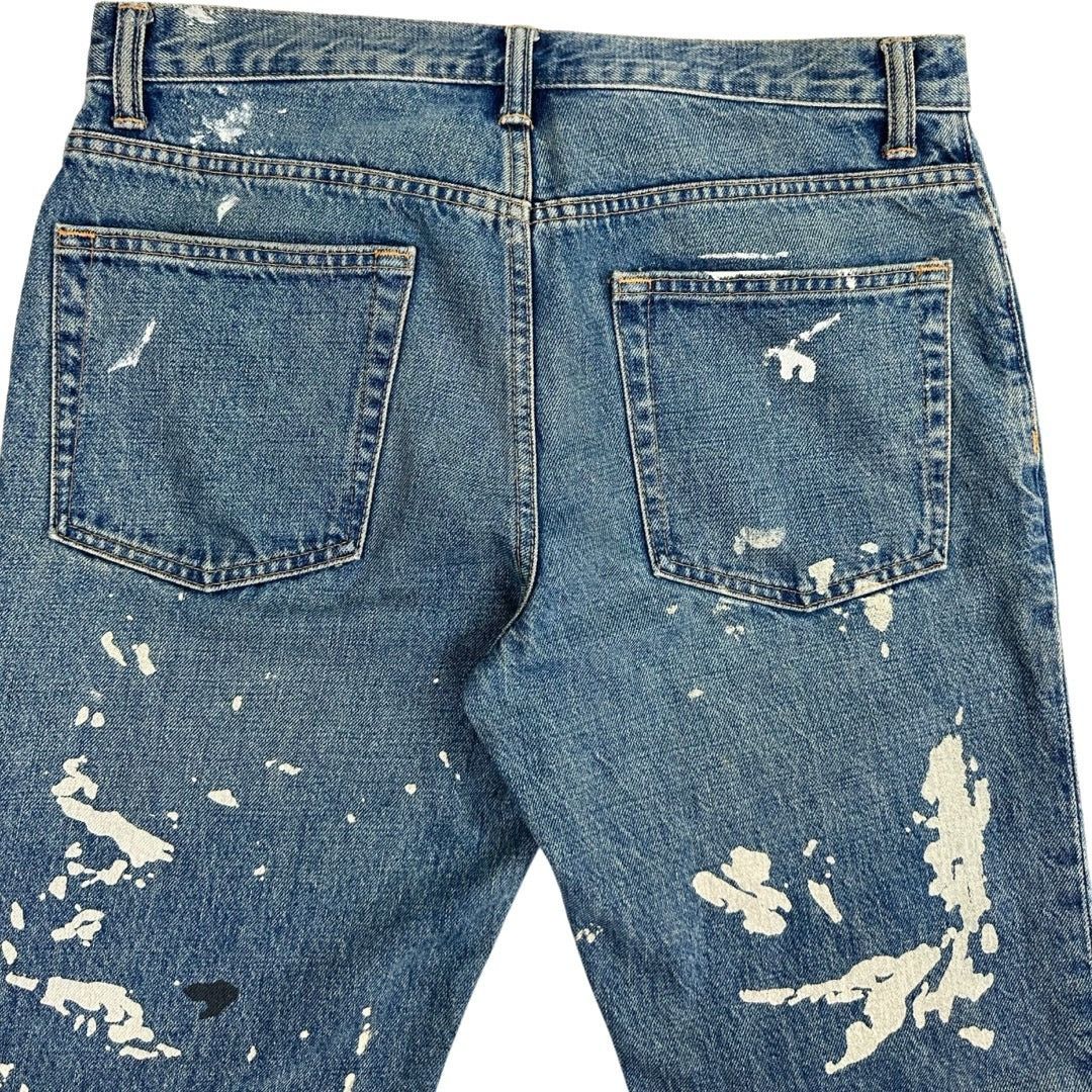 Helmut Lang Helmut Lang Painter Jeans Size US 30 / EU 46 - 4 Thumbnail