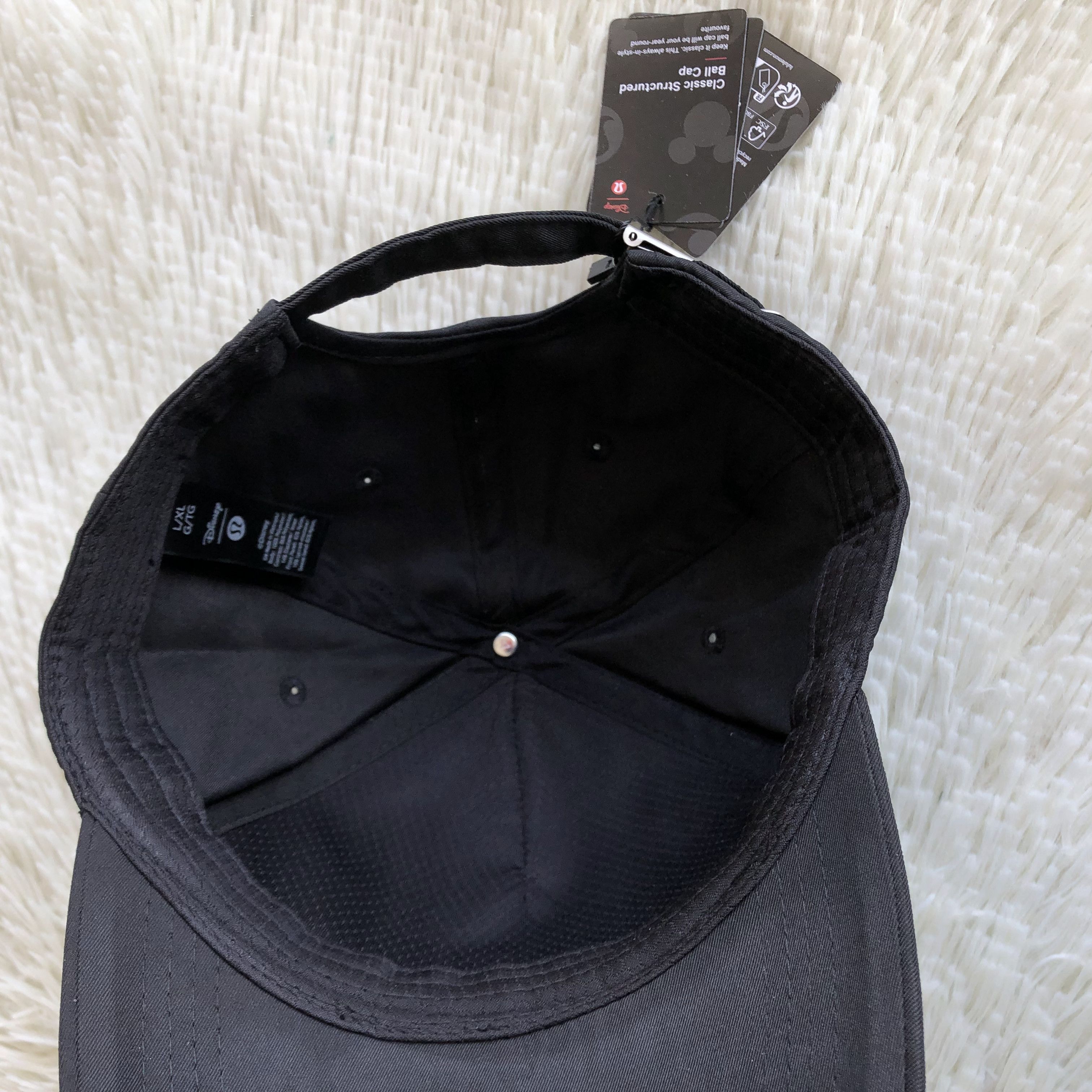 Lululemon Disney x Lululemon Unisex Classic Structured Ball Cap Size ONE SIZE - 7 Thumbnail