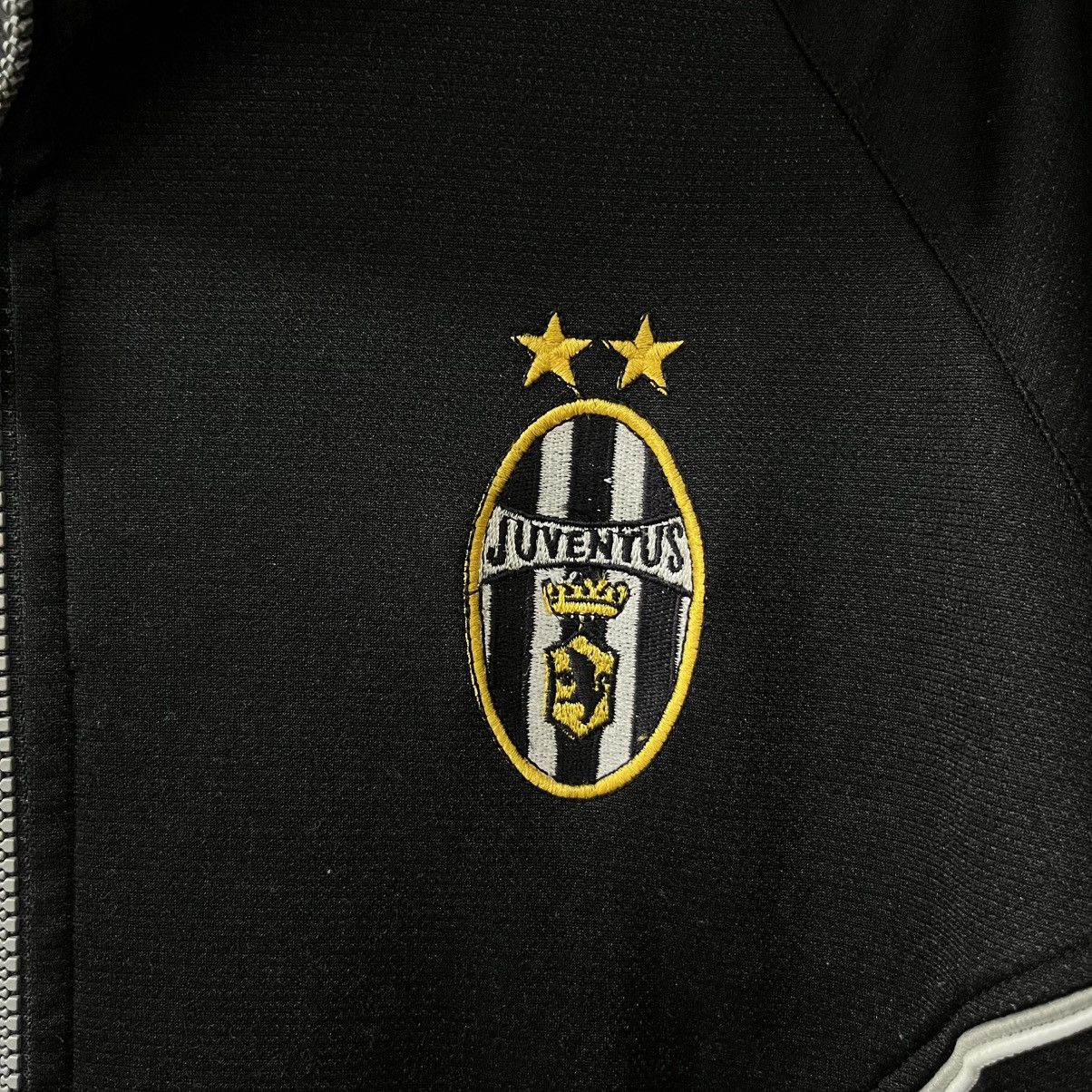 Kappa Vintage Kappa Juventus Soccer Track Jacket Size US XL / EU 56 / 4 - 5 Thumbnail