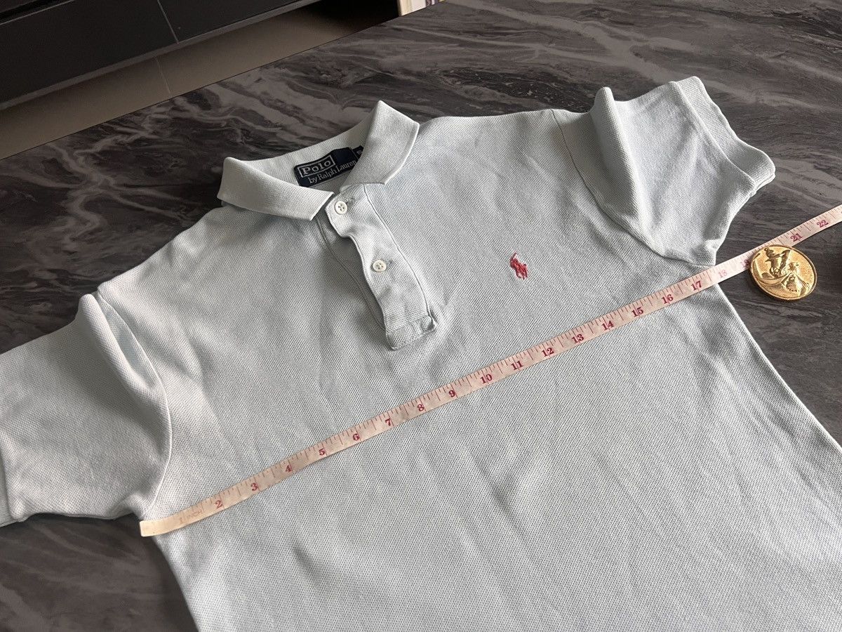 Polo Ralph Lauren Polo Ralph Lauren : Light Sky Pink Logo Size US S / EU 44-46 / 1 - 8 Thumbnail