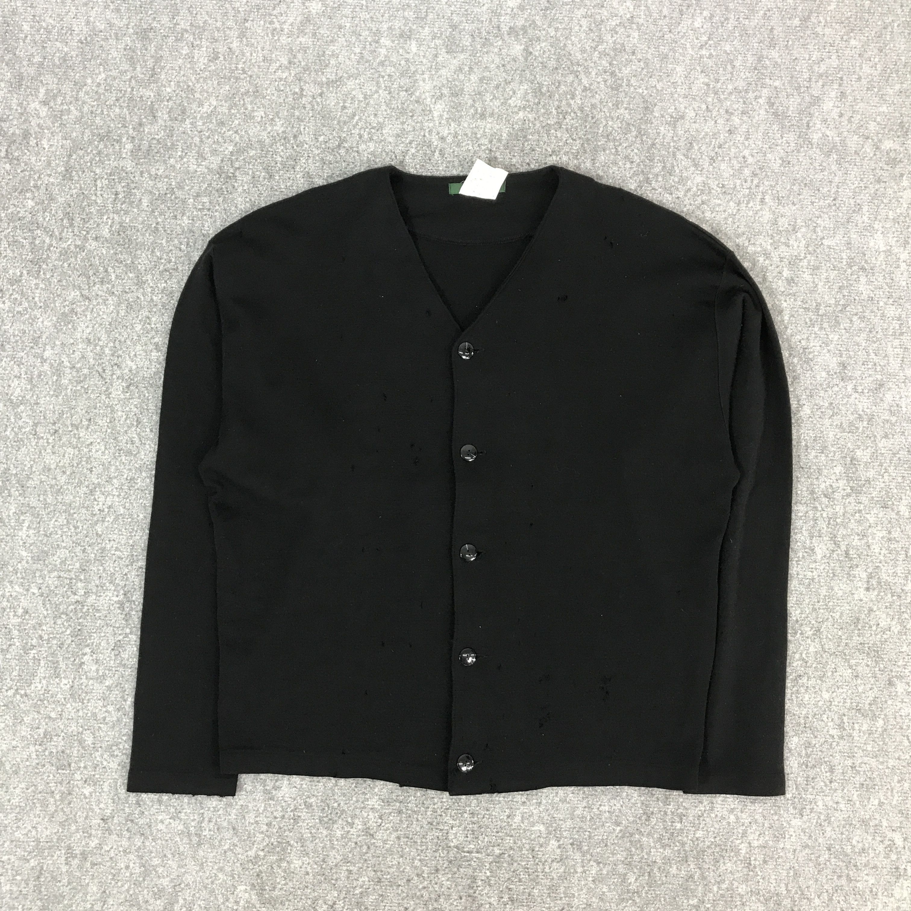 5351 POUR LES HOMMES 5351 POUR LES HOMMES DISTRESS STYLE JACKET Size US L / EU 52-54 / 3 - 1 Thumbnail