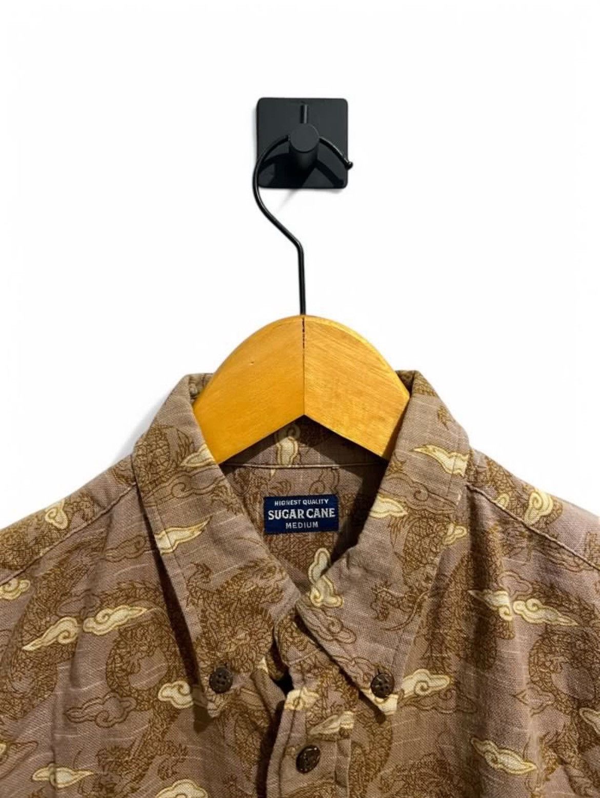 Japanese Brand × Sugar Cane × Toyo Enterprises Sugarcane Shirt Size US M / EU 48-50 / 2 - 2 Thumbnail