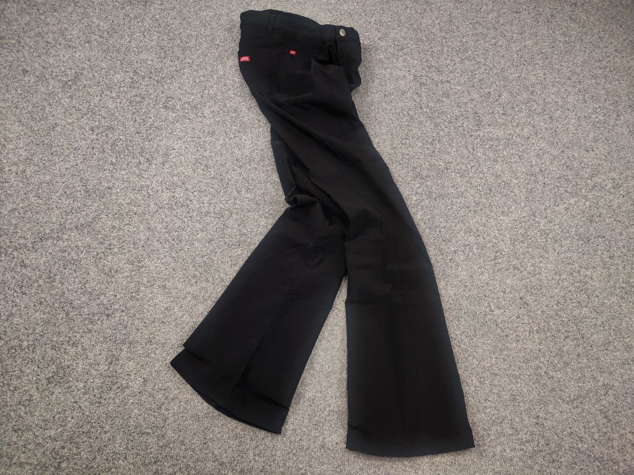 Miss Sixty Vintage Miss Sixty y2k Bootcut style Flared Pants hysteric Size 31" - 2 Thumbnail