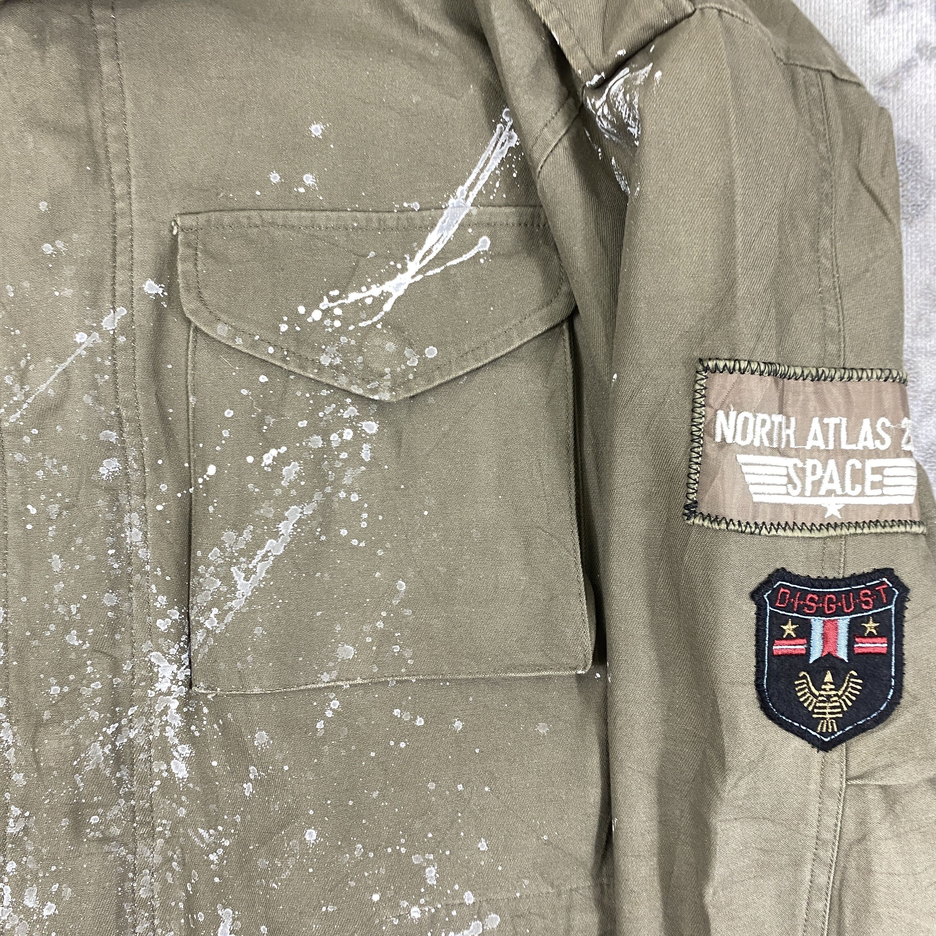 Hysteric Glamour Vintage Dog House Custom Hysteric Style Jacket -J134 Size US L / EU 52-54 / 3 - 8 Thumbnail