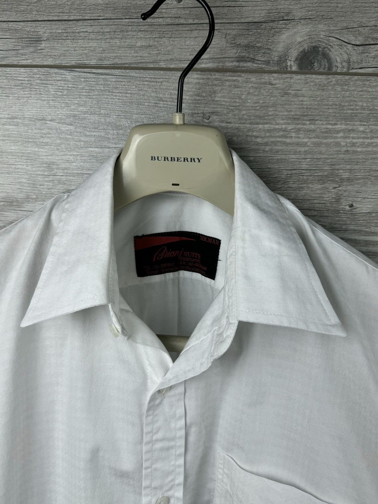 Brioni Brioni Suits vintage size L Size US L / EU 52-54 / 3 - 9 Thumbnail