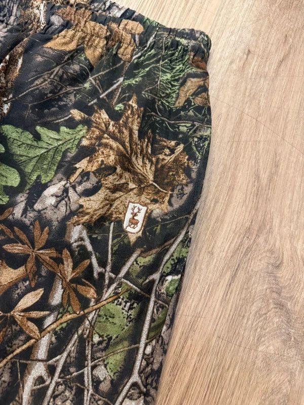 Other Deerhunter Outdoor 2004 set Camo Tracksuit Jacket S/M/L Size US L / EU 52-54 / 3 - 12 Thumbnail