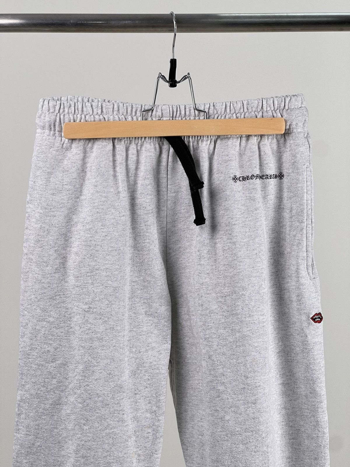 Chrome Hearts Matty boy sweatpants Size US 32 / EU 48 - 2 Thumbnail