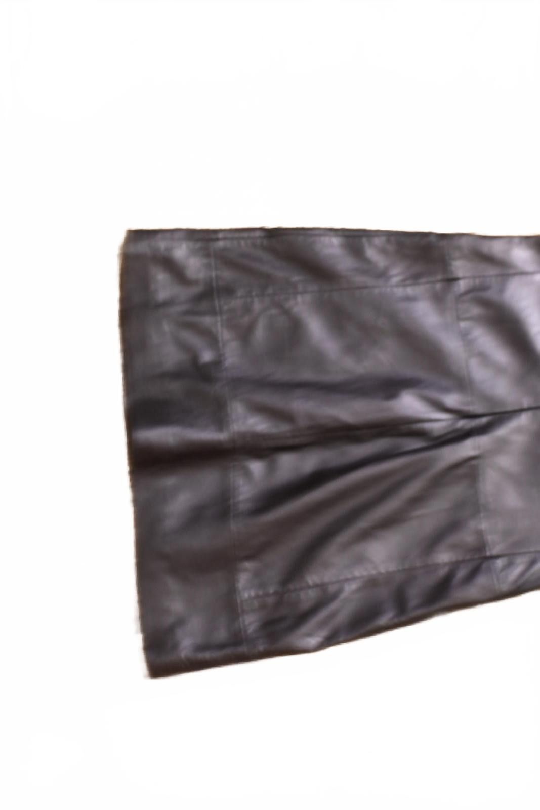 Other Etcetera Black Leather Sleeveless Dress Size 4 Size S / US 4 / IT 40 - 5 Thumbnail