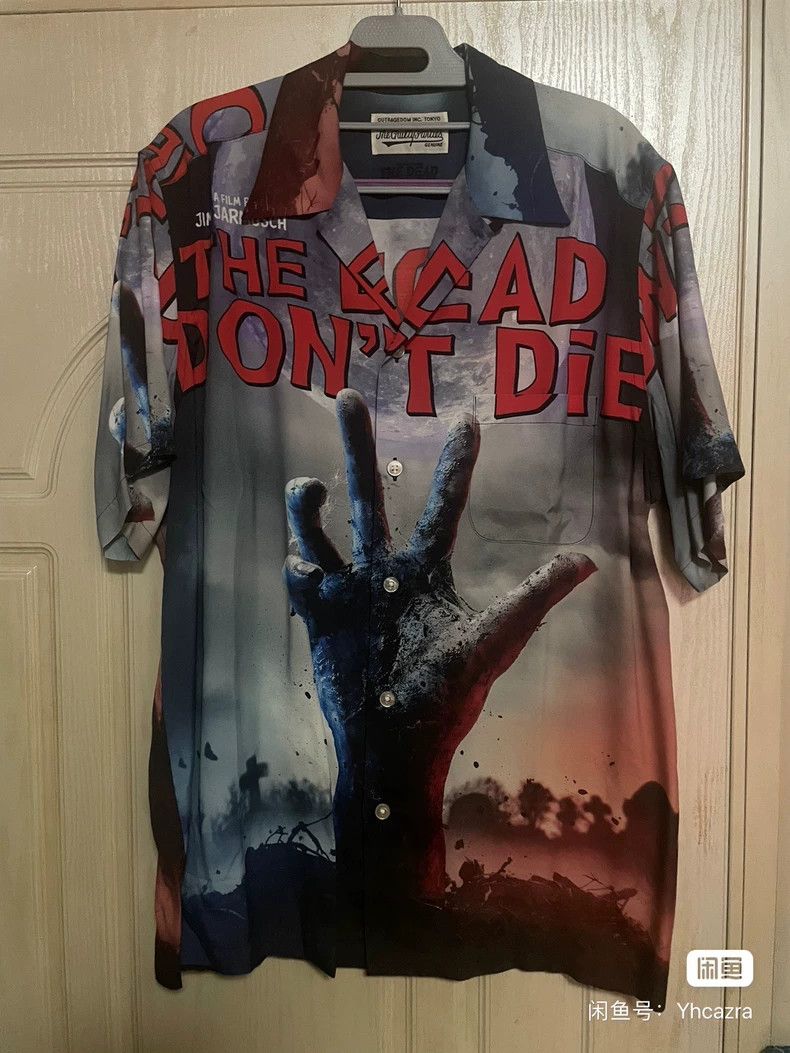 Wacko Maria wacko maria short-sleeved shirt Size US M / EU 48-50 / 2 - 1 Thumbnail