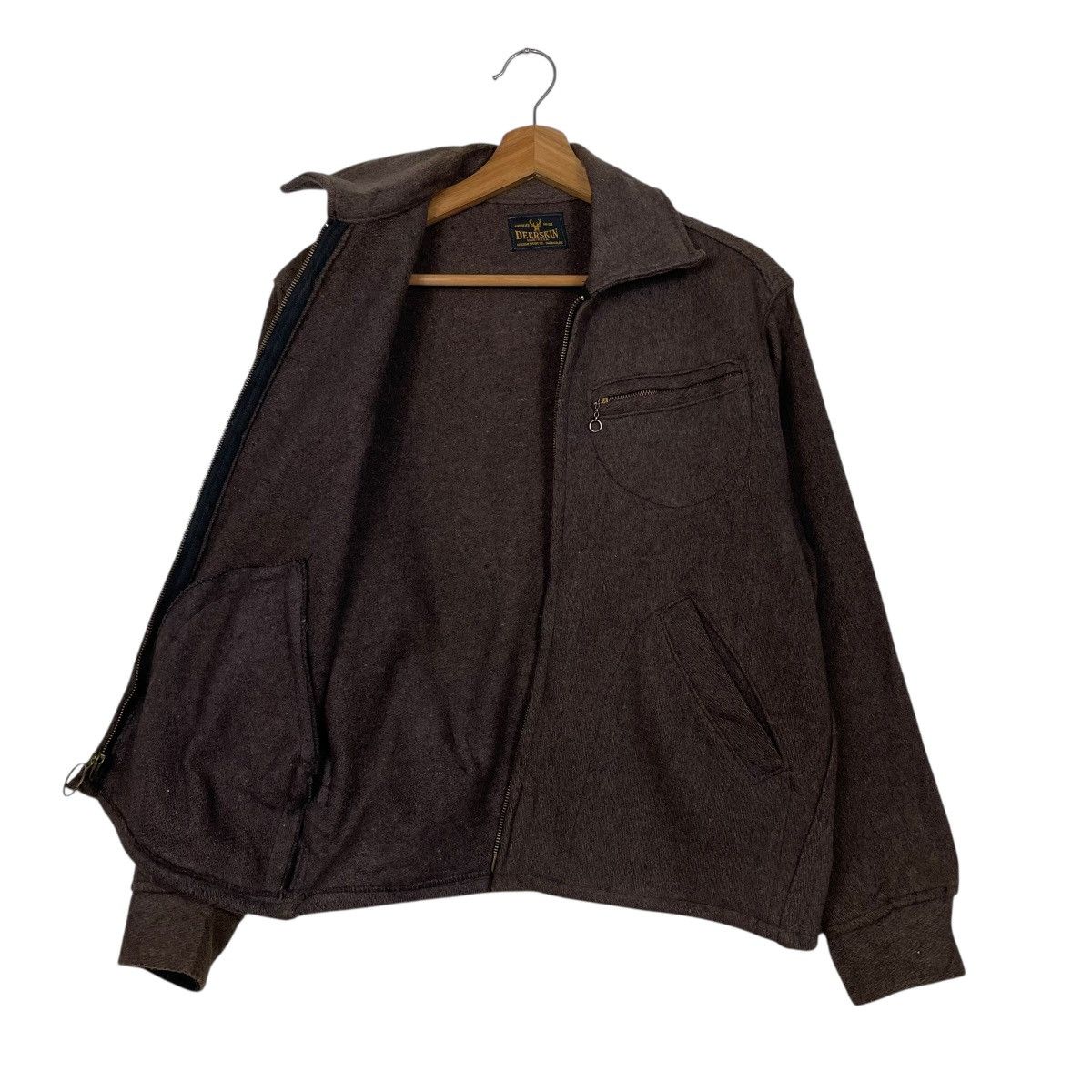 Other Vintage Deerskin Jacket Size US S / EU 44-46 / 1 - 10 Thumbnail