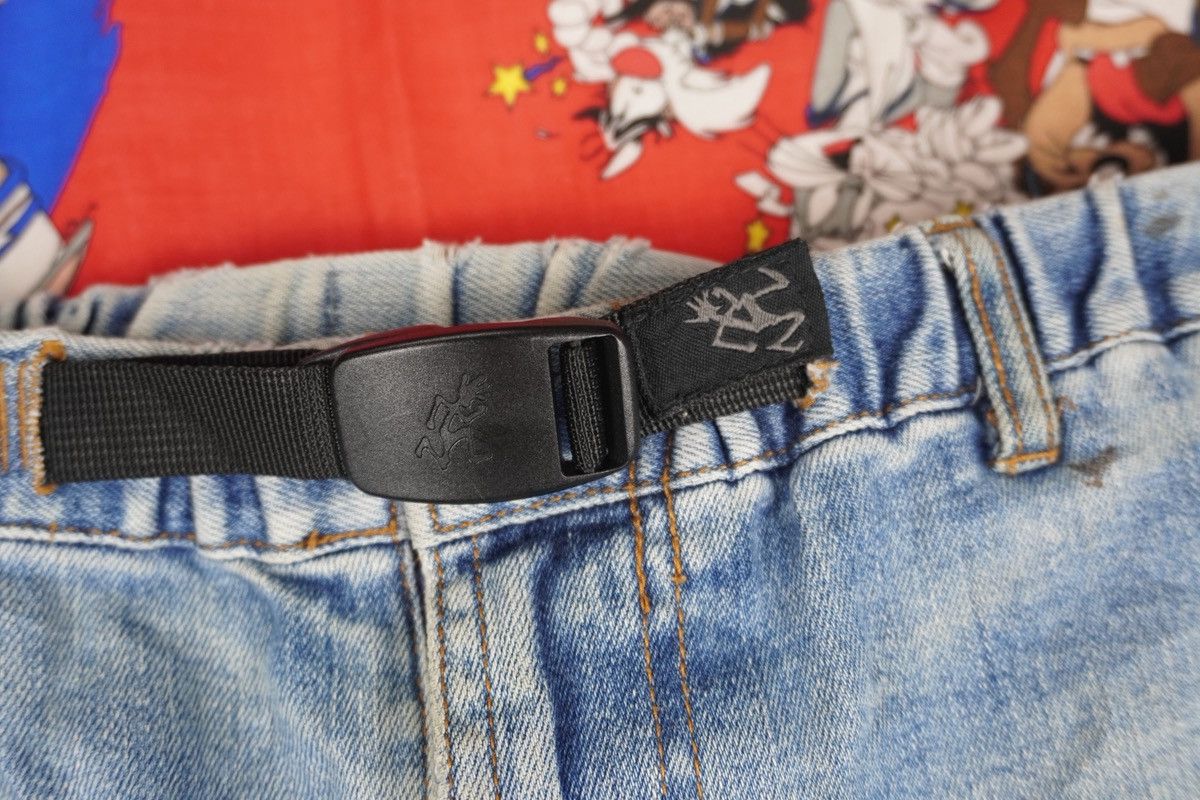 Gramicci × Vintage Vintage Gramicci Usa Redline Selvedge Distressed Skates Size US 32 / EU 48 - 5 Thumbnail
