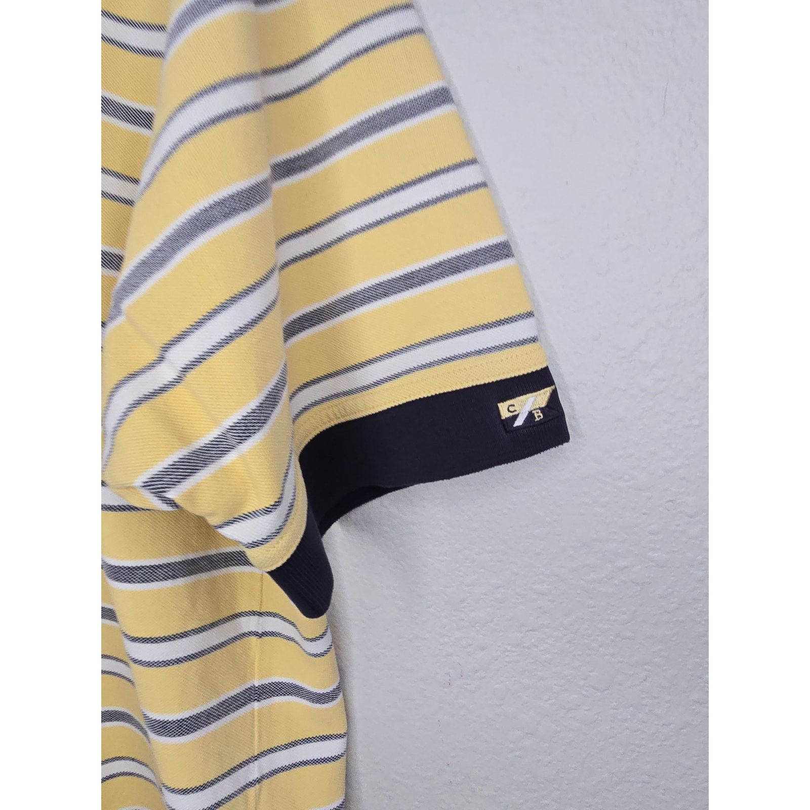 Cutter & Buck Vintage Haymaker Golf Polo Cutter & Buck Large Shirt Size US L / EU 52-54 / 3 - 2 Thumbnail