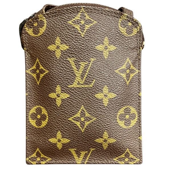 Louis Vuitton Louis Vuitton Louis Vuitton Pochette Secre Monogram shoulder bag Textile Shoulder M45484 DUTY FREE for USA Size ONE SIZE - 1 Thumbnail
