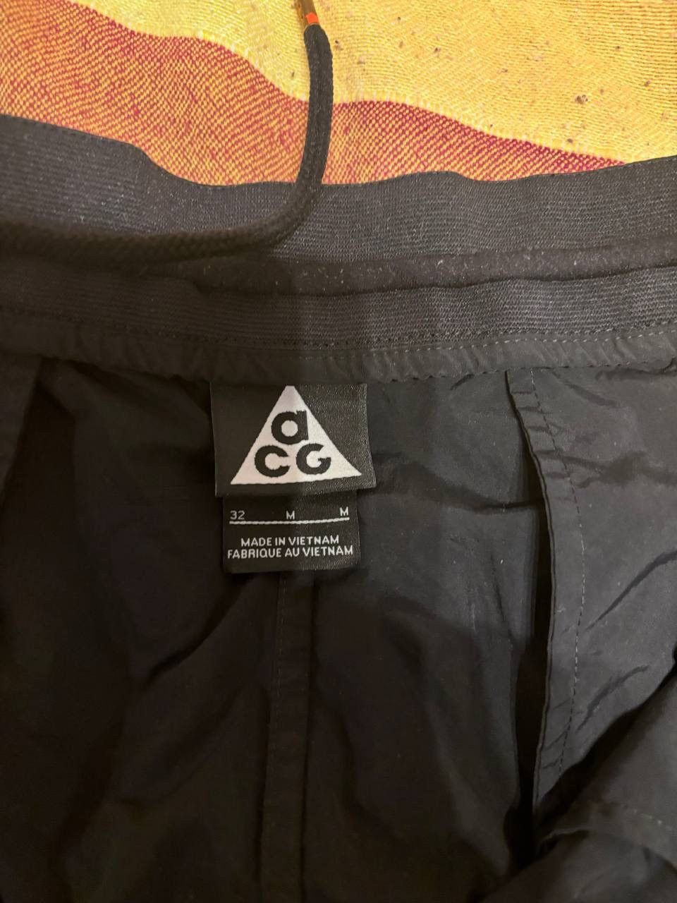 Errolson Hugh × Nike × Nike ACG Nikelab ACG tech shorts Size US 32 / EU 48 - 10 Thumbnail