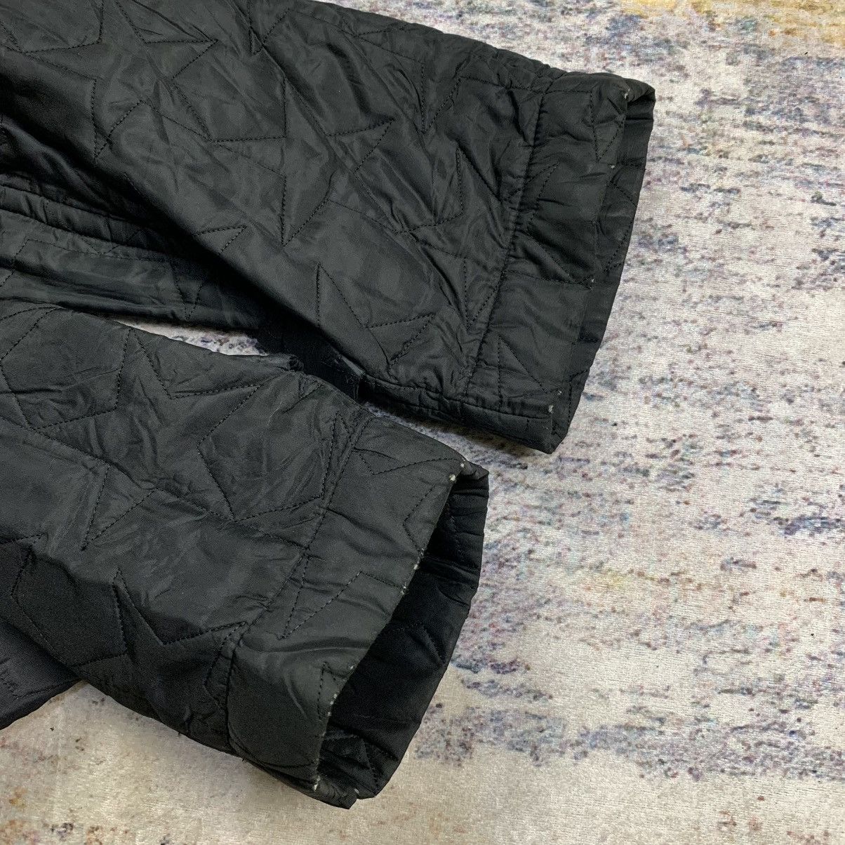 Comme des Garcons SHIRT Comme des garcons shirt quilted star pattern parka jacket Size US M / EU 48-50 / 2 - 13 Thumbnail
