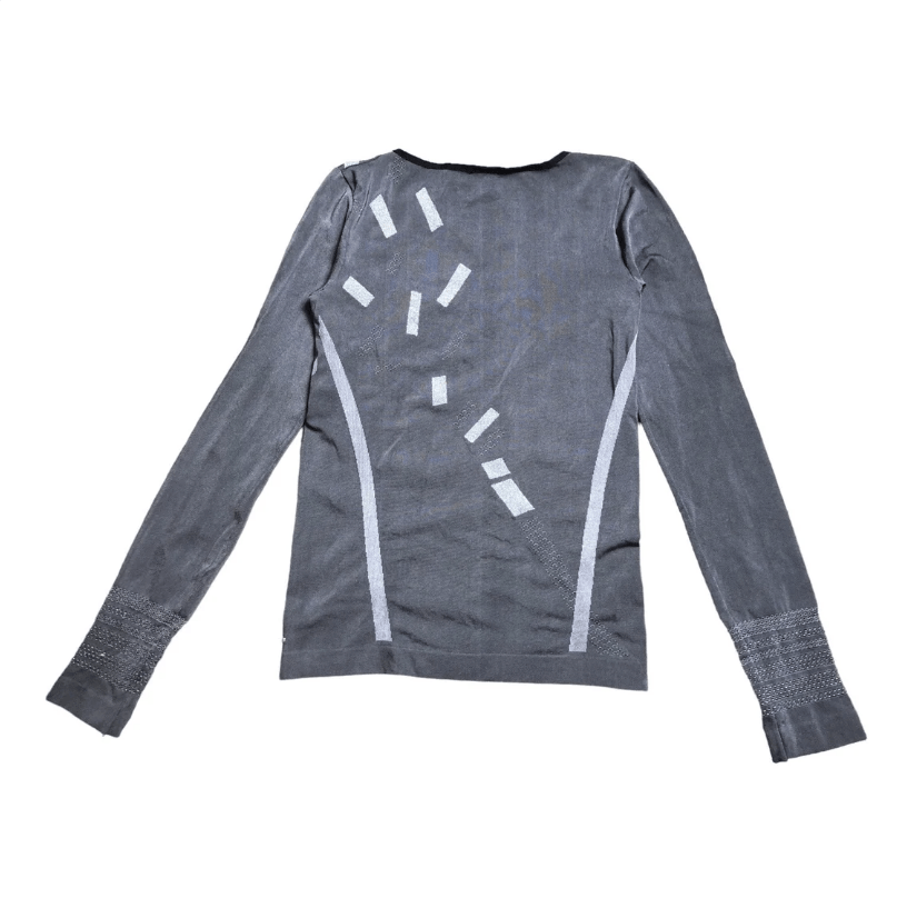 Vintage The MfG like Technical Top Size S / US 4 / IT 40 - 4 Thumbnail