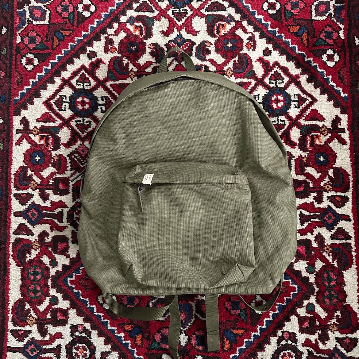 Visvim Visvim Visvim 24AW Cordura Rucksack 22L Backpack-2506 Size ONE SIZE - 1 Thumbnail