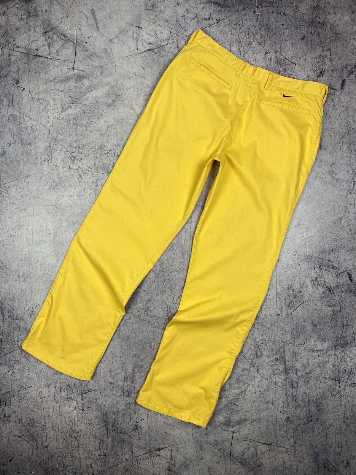 Nike Vintage Nike Golf Hype Drill Pants Size US 34 / EU 50 - 2 Thumbnail